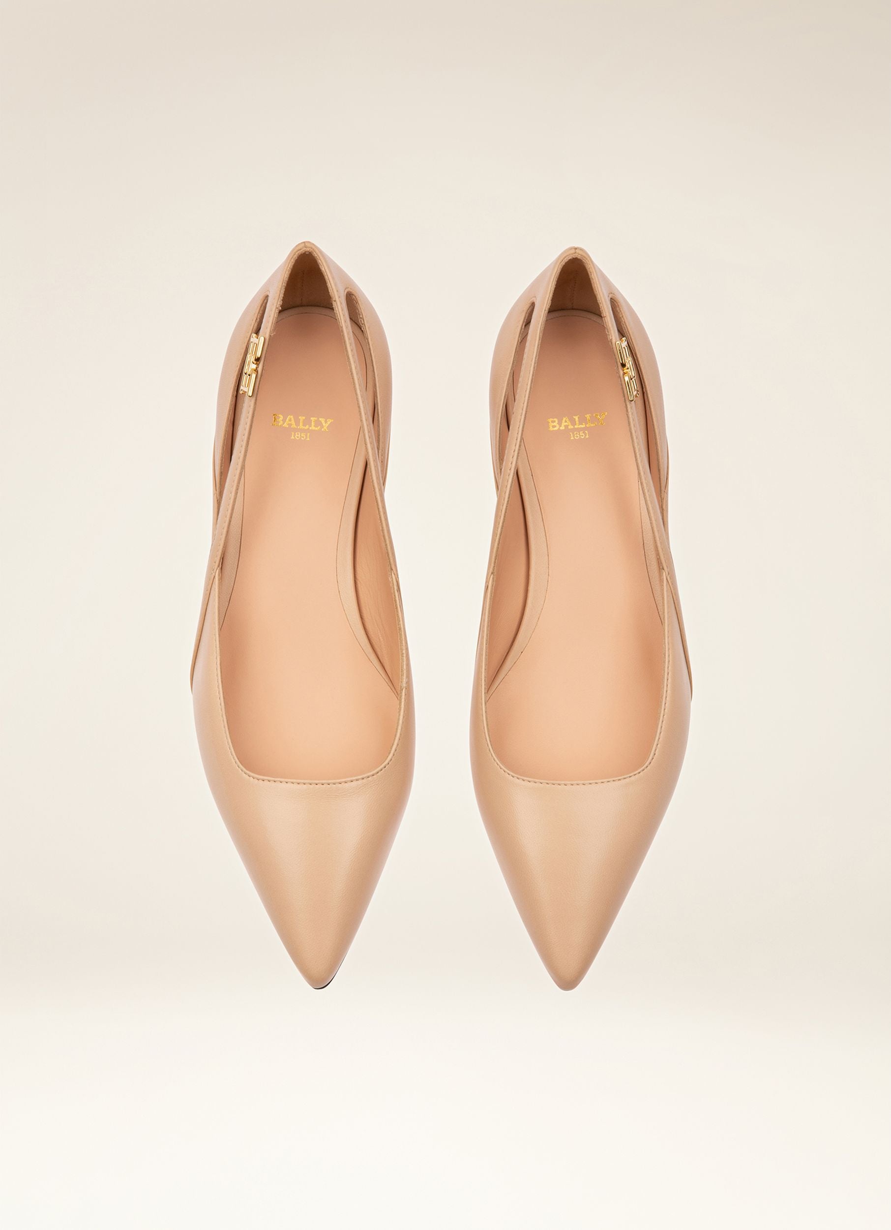 Flache Elsa Schuhe - Damen - Bally - 04