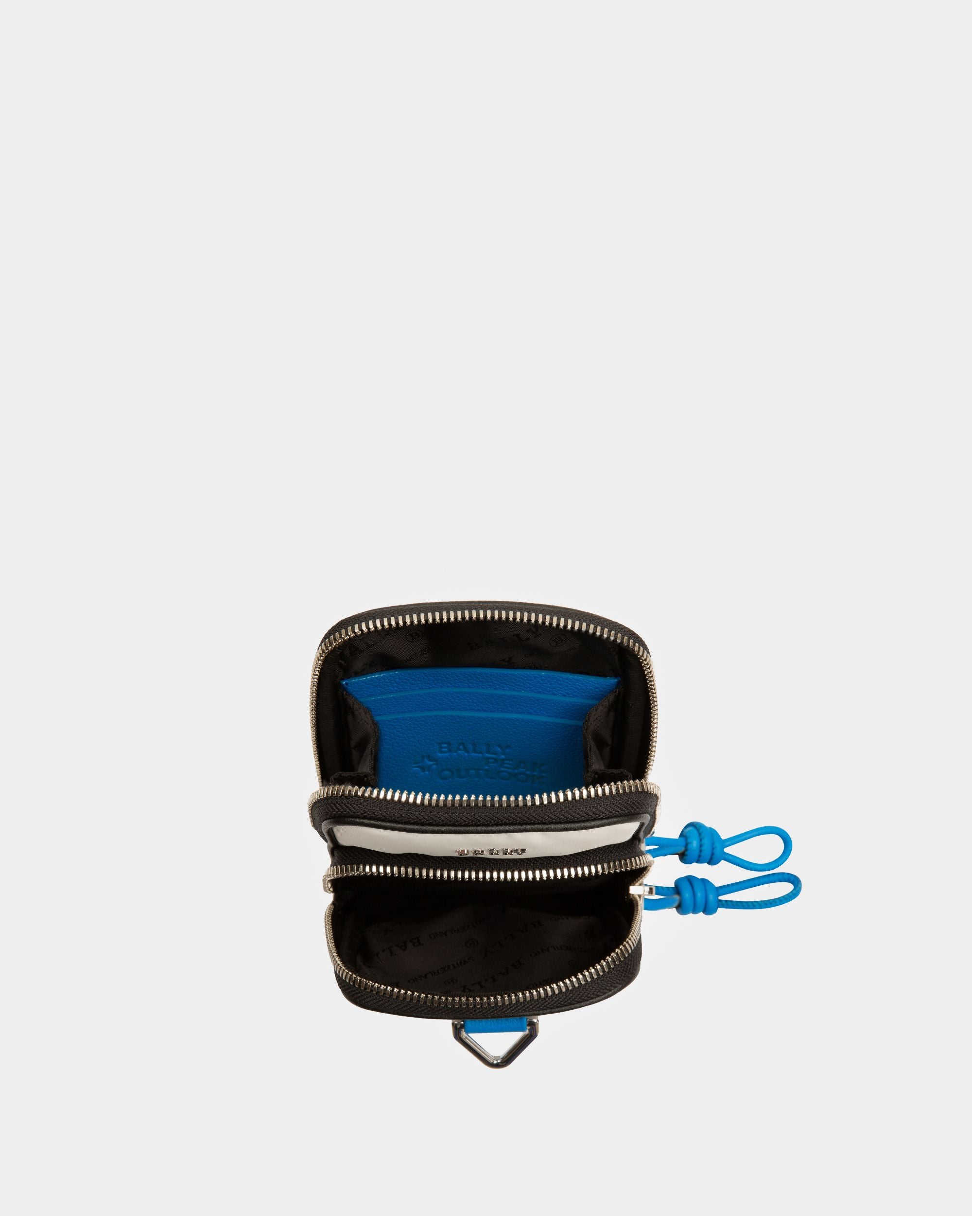 Pocky Handytasche Aus Weissem Recyceltem Nylon - Herren - Bally - 04