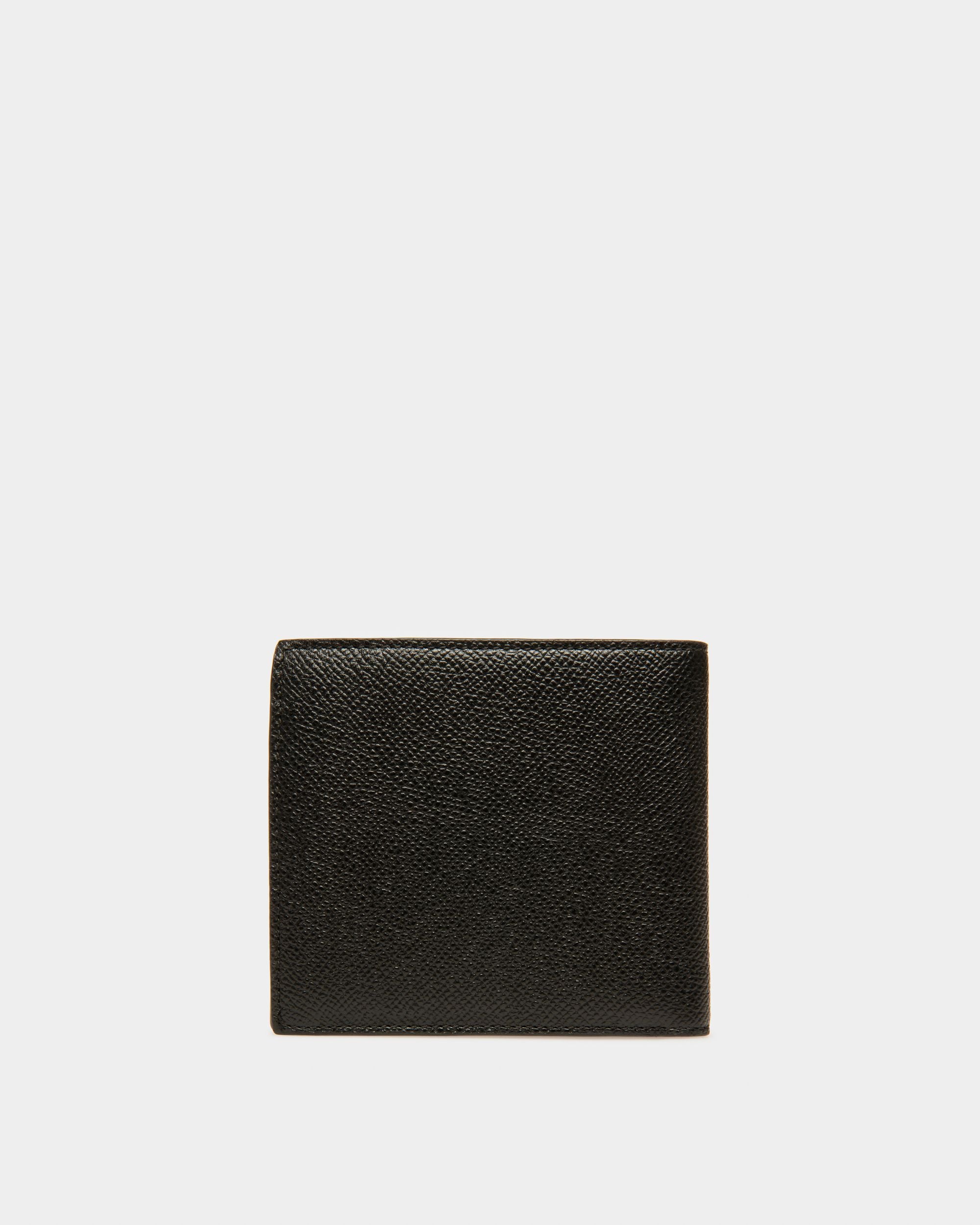 Bribel Brieftasche Aus Schwarzem Leder - Herren - Bally - 02