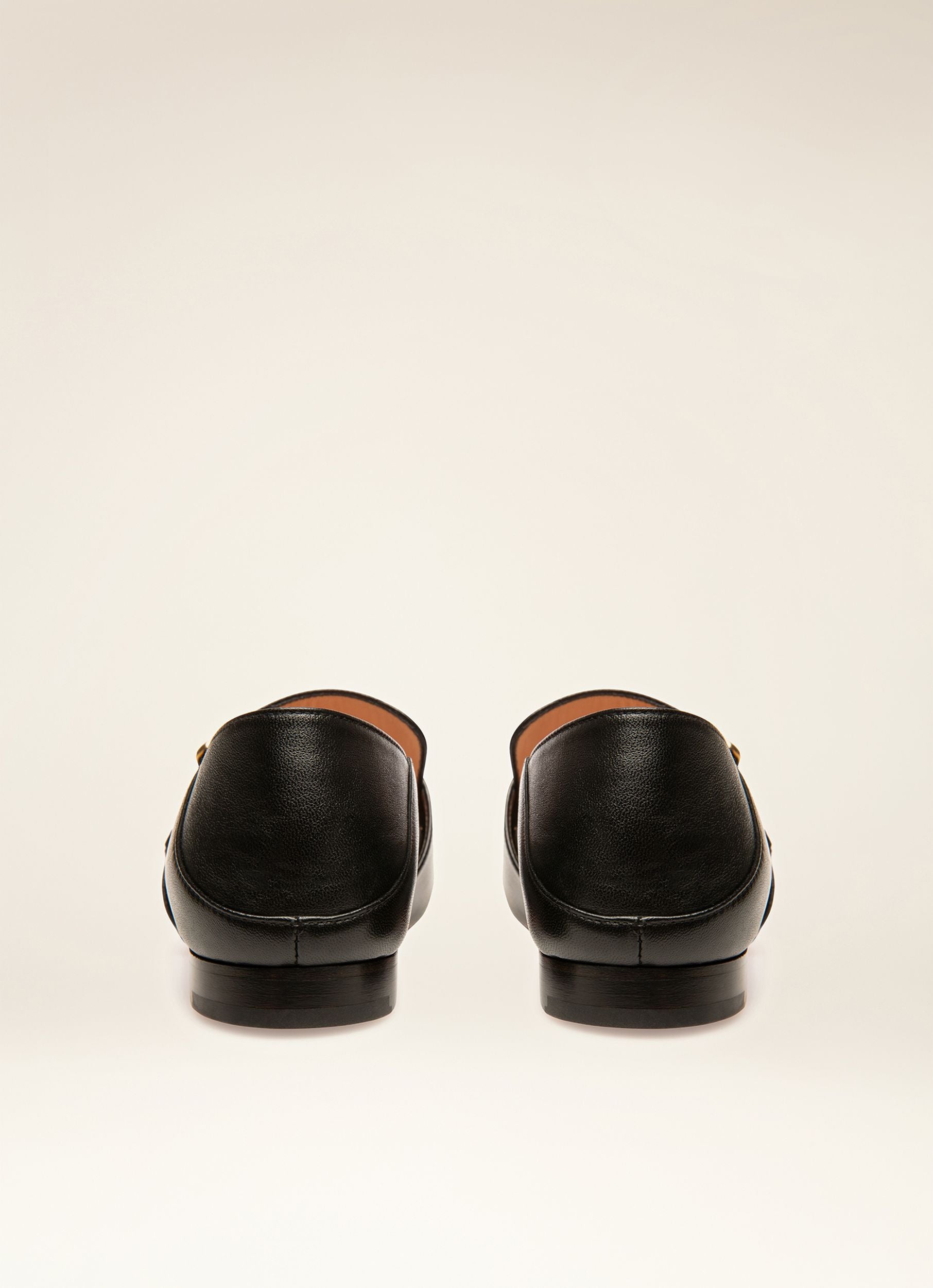 Janelle Loafer Aus Schwarzem Leder - Damen - Bally - 03