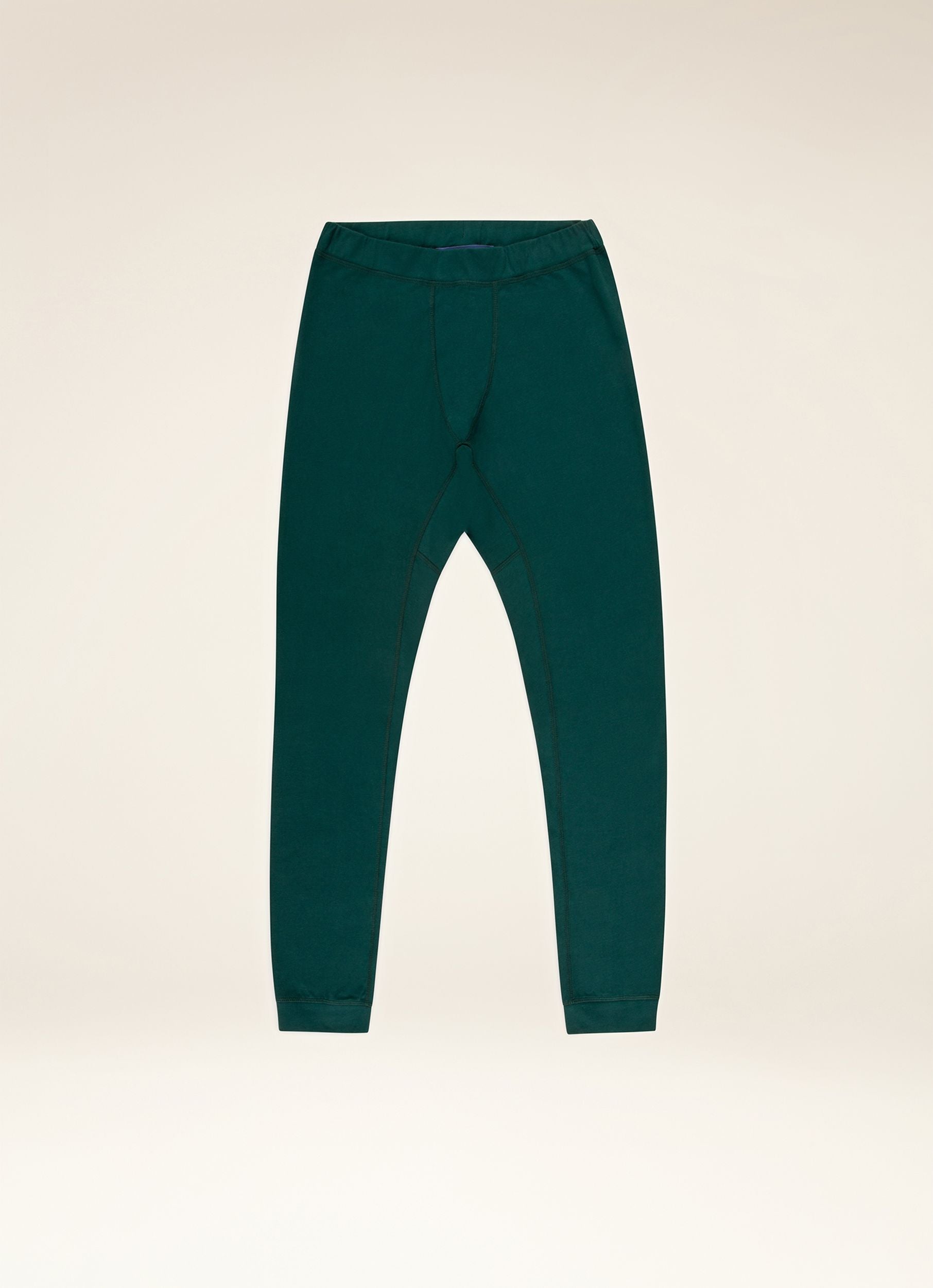 Bally Hike Hose Aus Grüner Baumwolle - Herren - Bally - 01