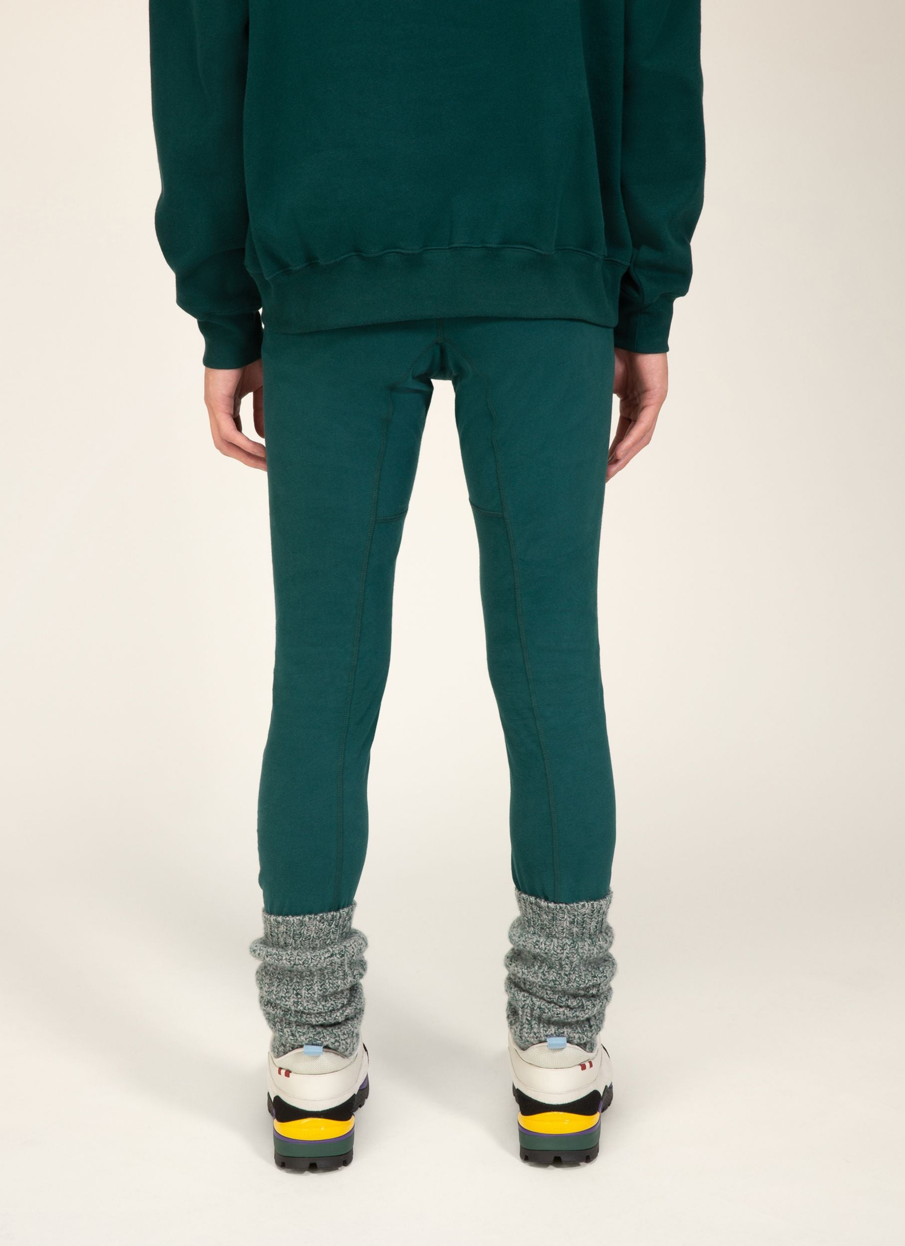 Bally Hike Hose Aus Grüner Baumwolle - Herren - Bally - 03