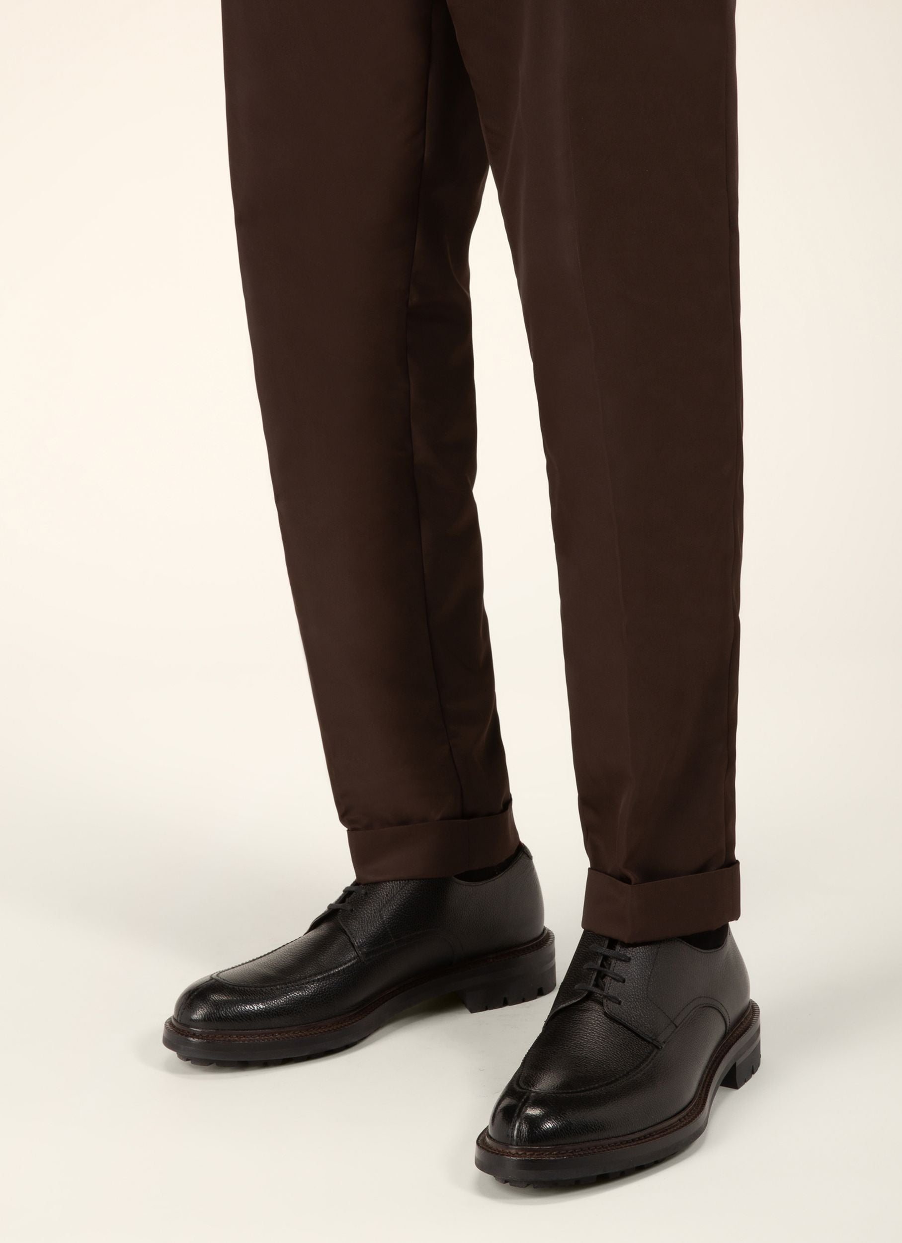 Kristoff Derbyschuhe Aus Schwarzem Leder - Herren - Bally - 06
