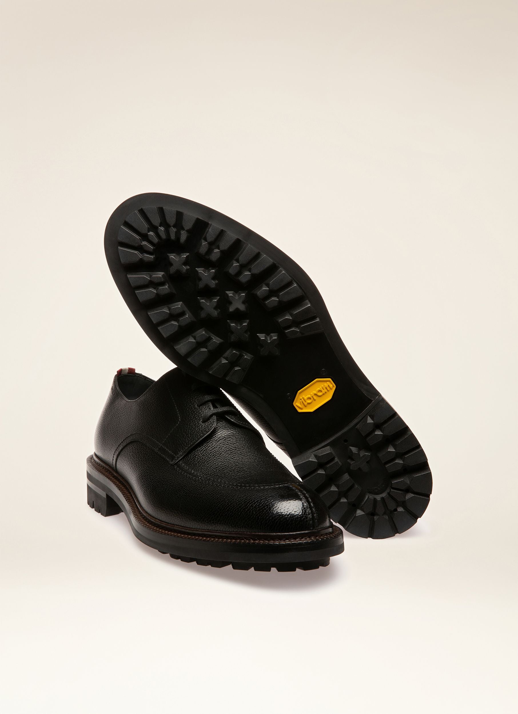 Kristoff Derbyschuhe Aus Schwarzem Leder - Herren - Bally - 07