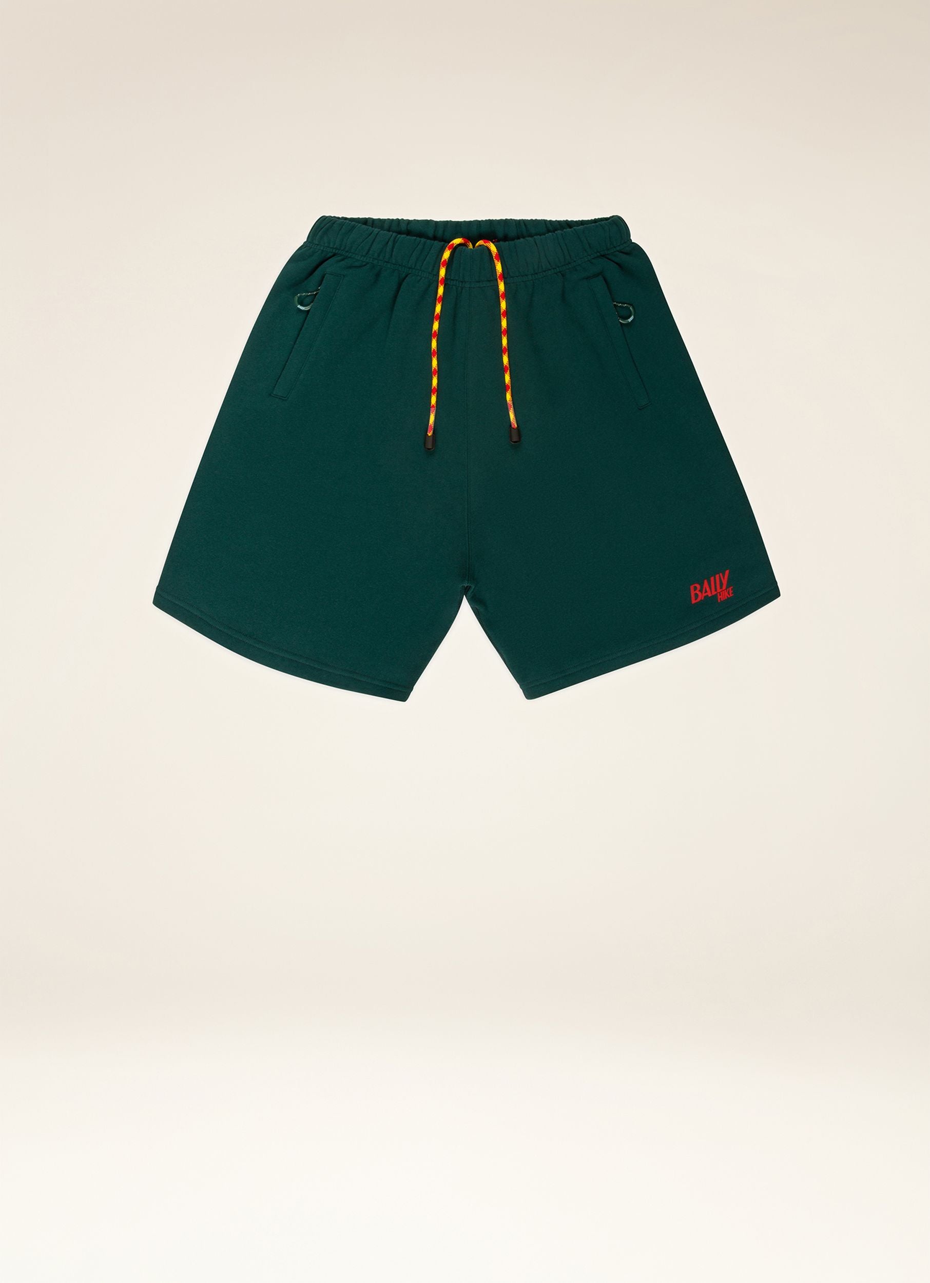 Bally Hike 13 Hose Aus Bio-Baumwolle In Grün - Damen - Bally - 01