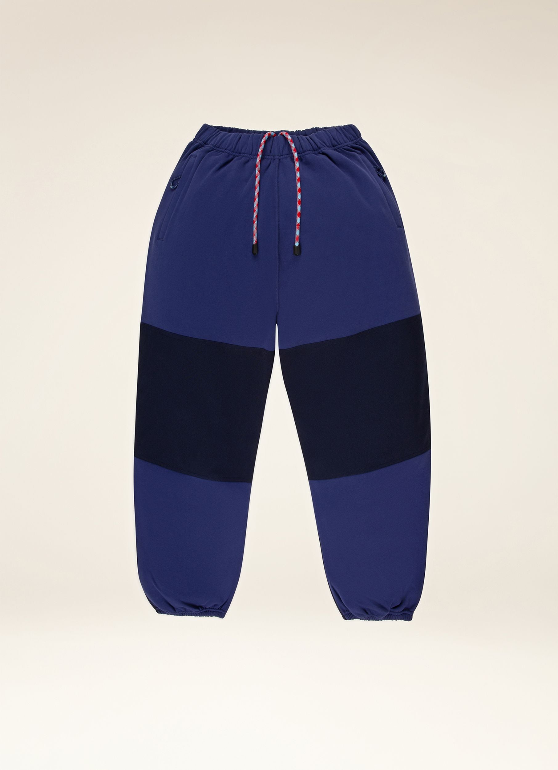 Bally Hike 12 Hose Aus Bio-Baumwolle In Violett - Damen - Bally - 01