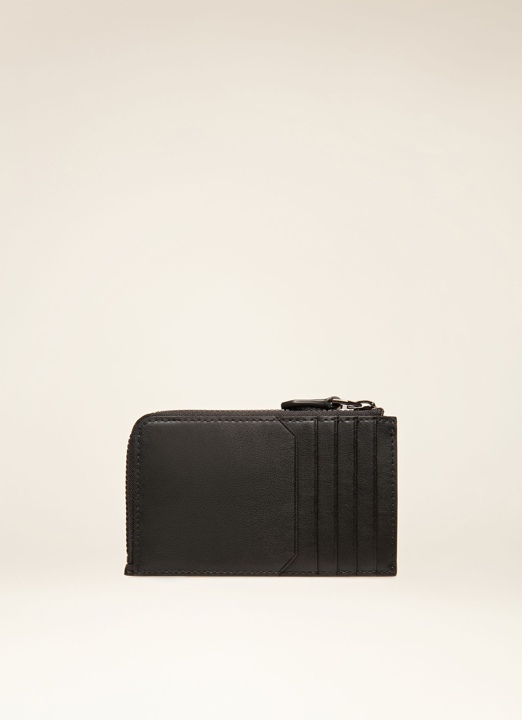 Bord Kartenetui Aus Schwarzem Und Braunem Tpu - Herren - Bally - 03