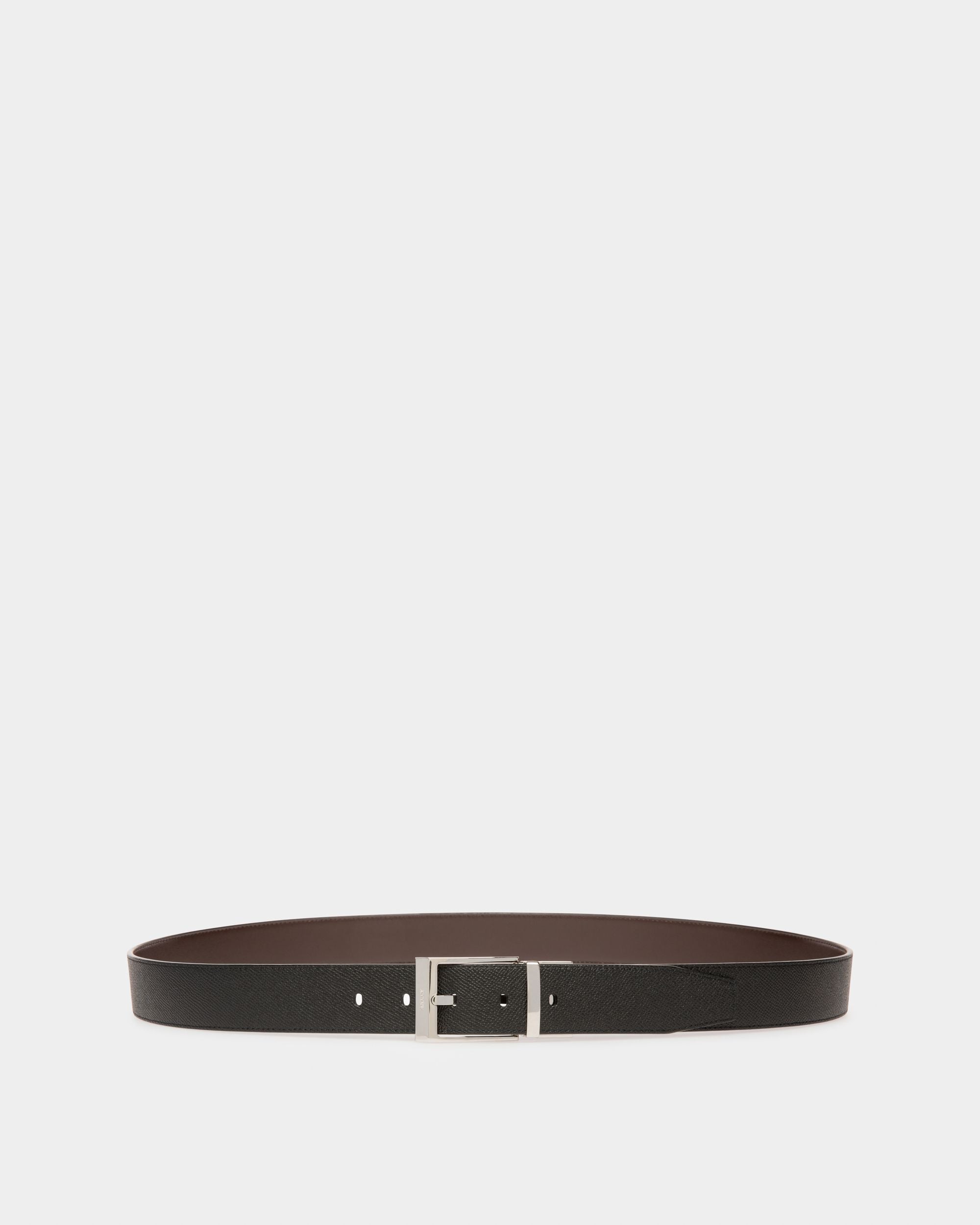 Bally-Geschenkset Geschenkset Mit Gürtel Und Brieftasche Aus Schwarzem Leder - Herren - Bally - 04