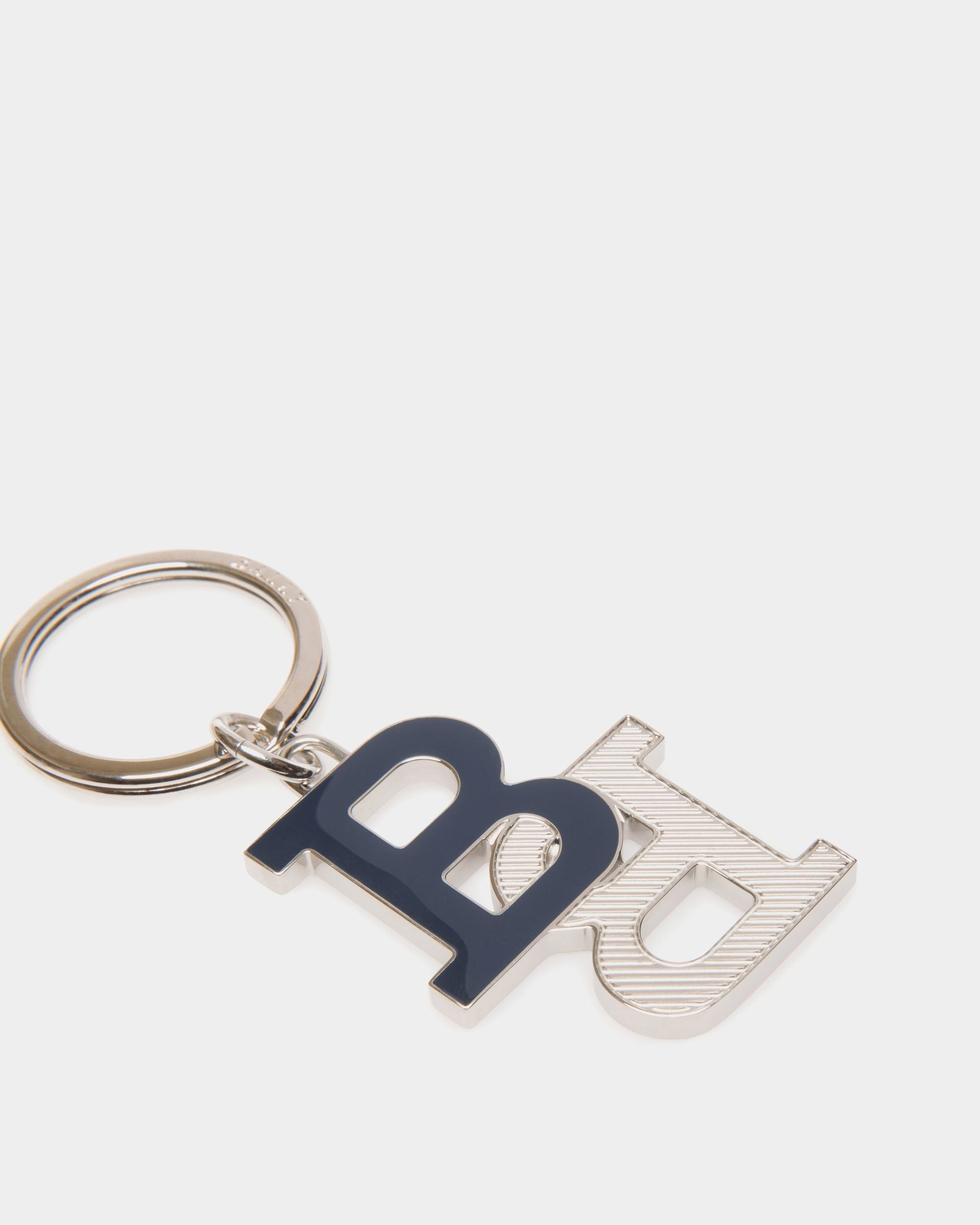 Brayden.O Accessoire Aus Metall In Navy - Herren - Bally - 03