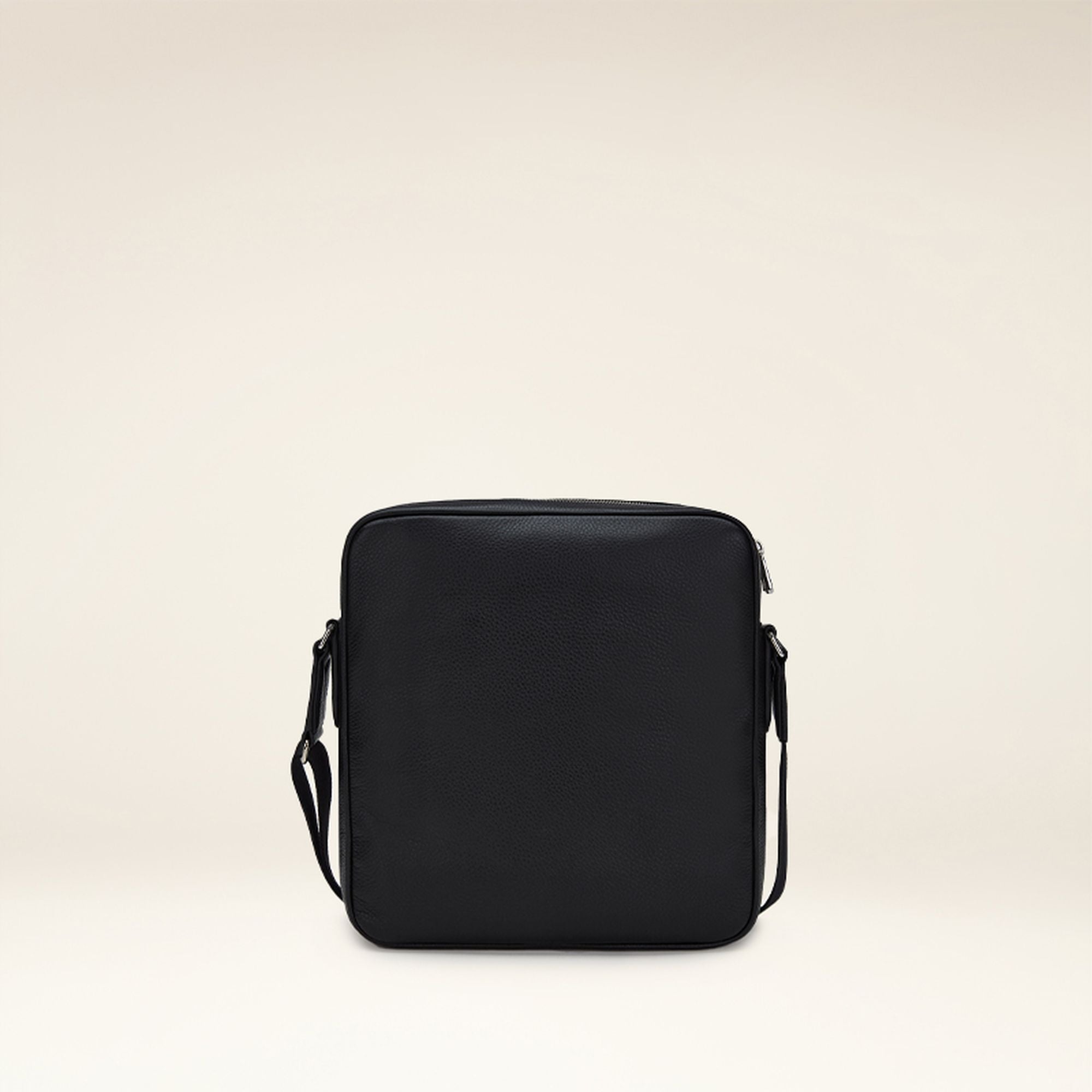 Men's Black Casual Crossbody Bag - Herren - Bally - 02