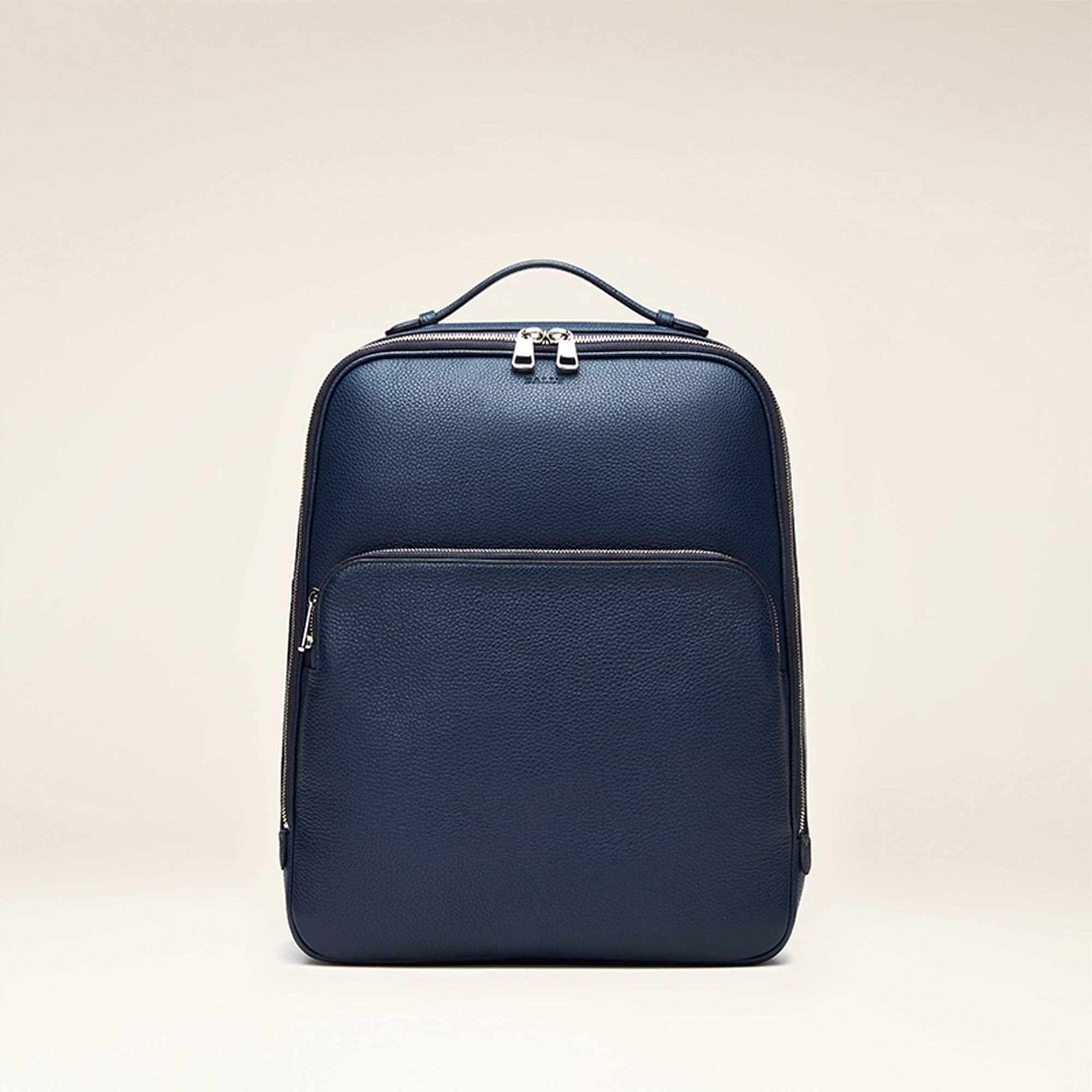 Men's Blue Backpack - Herren - Bally - 01