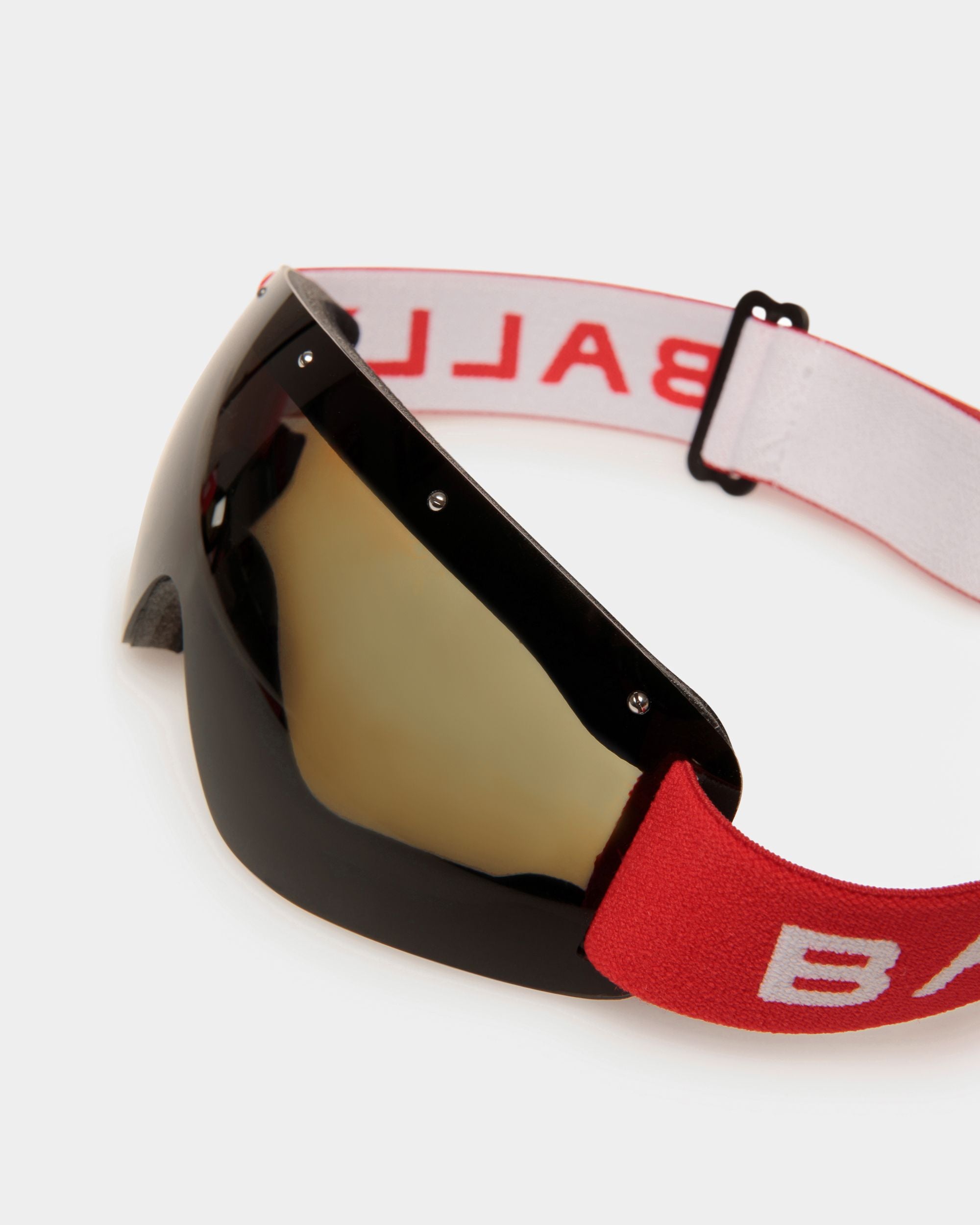 Mountain Schneebrille In Gelb Verspiegelt - Other - Bally - 06