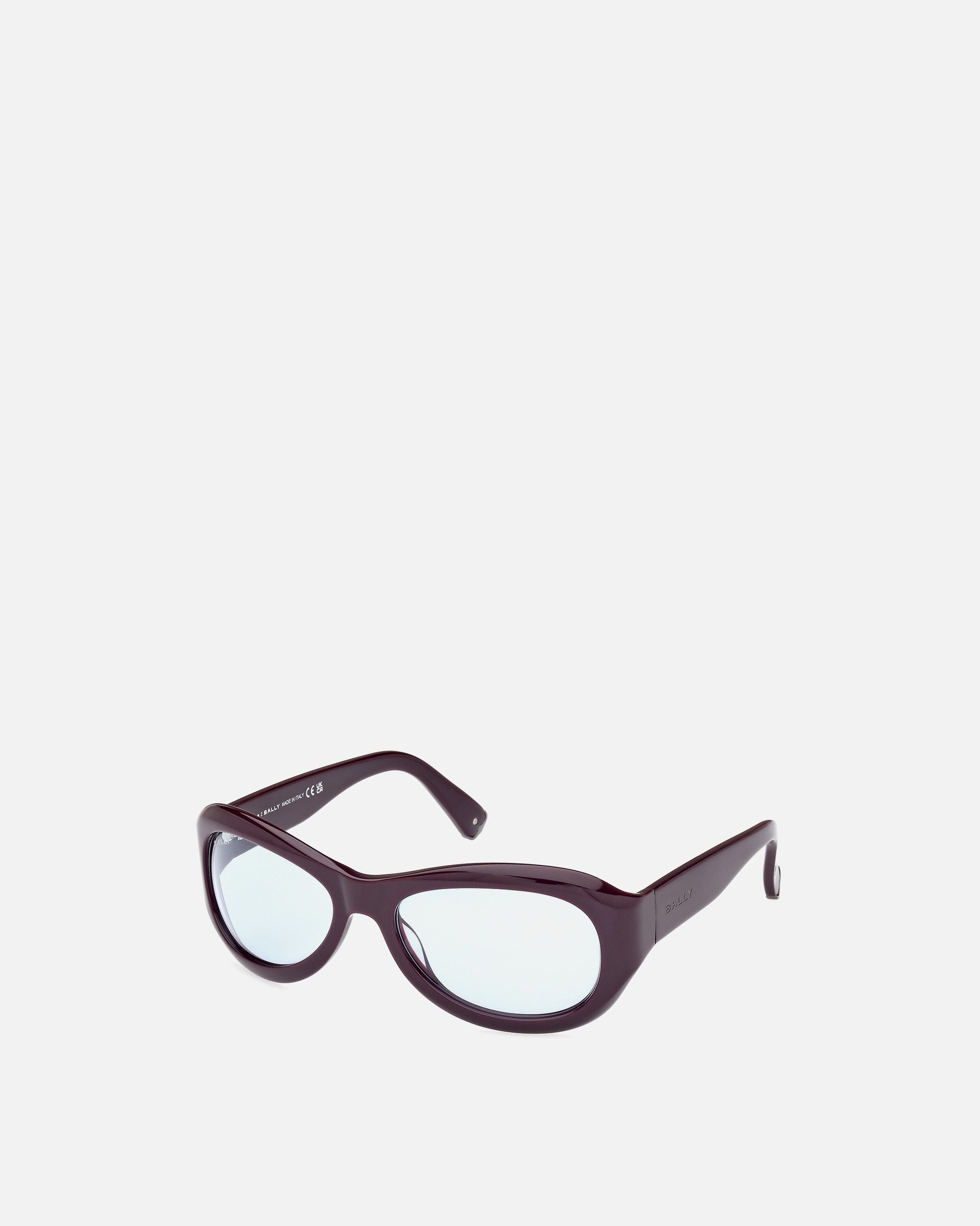 Maurice Acetat-Sonnenbrille In Lila Und Blau - Other - Bally - 03