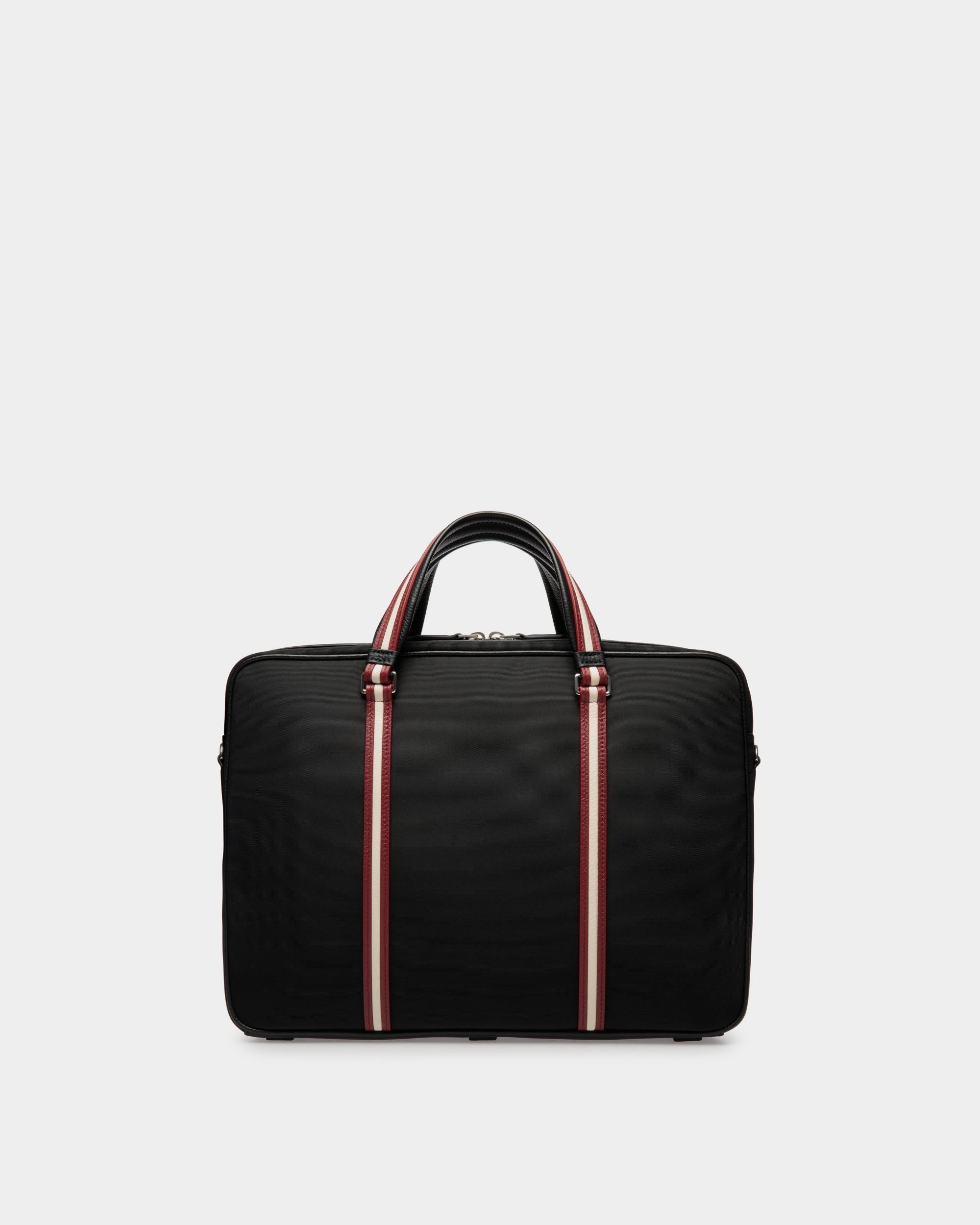 Code Aktentasche Aus Nylon in Schwarz - Herren - Bally - 02