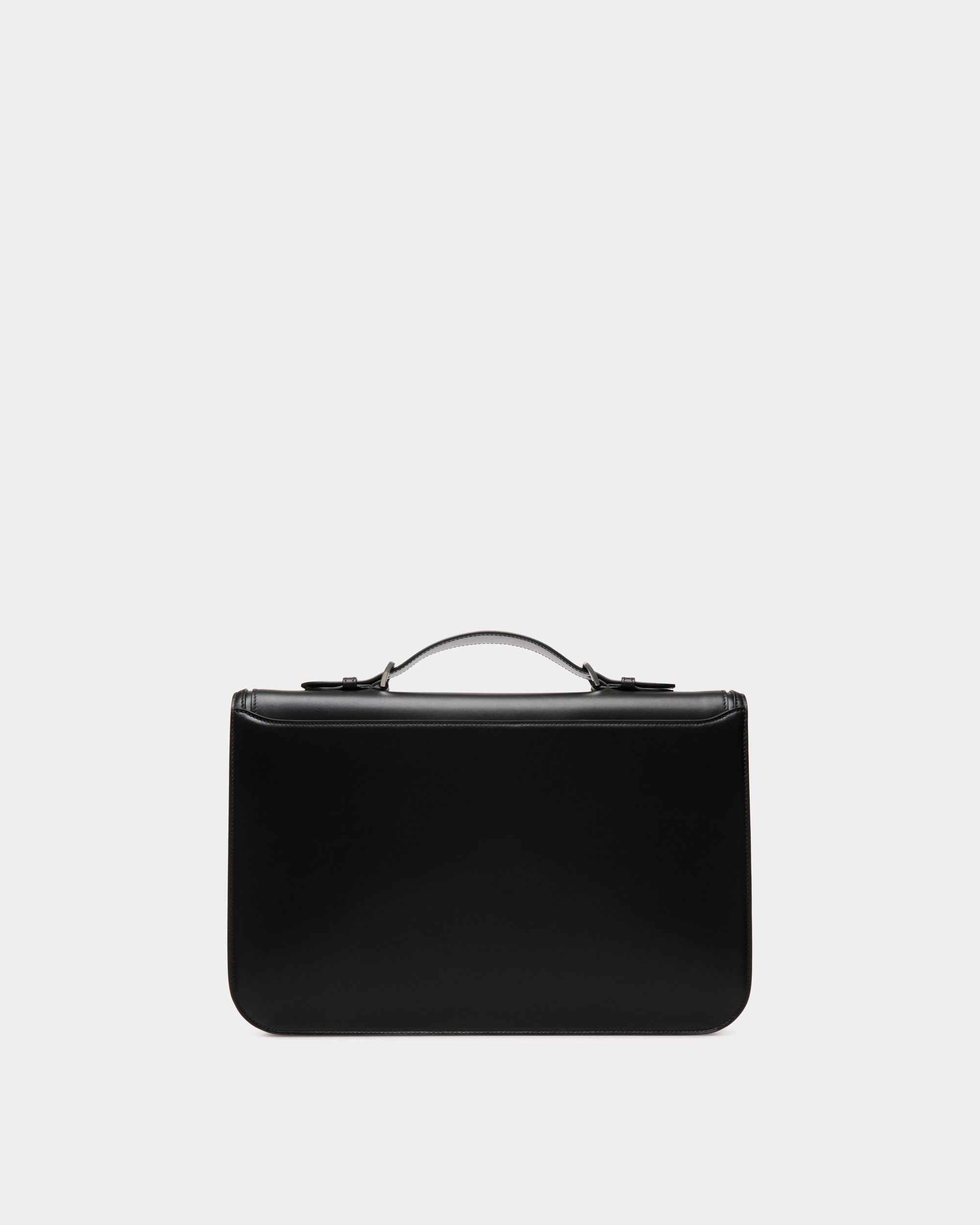 Deco Aktentasche Aus Leder In Schwarz - Herren - Bally - 01