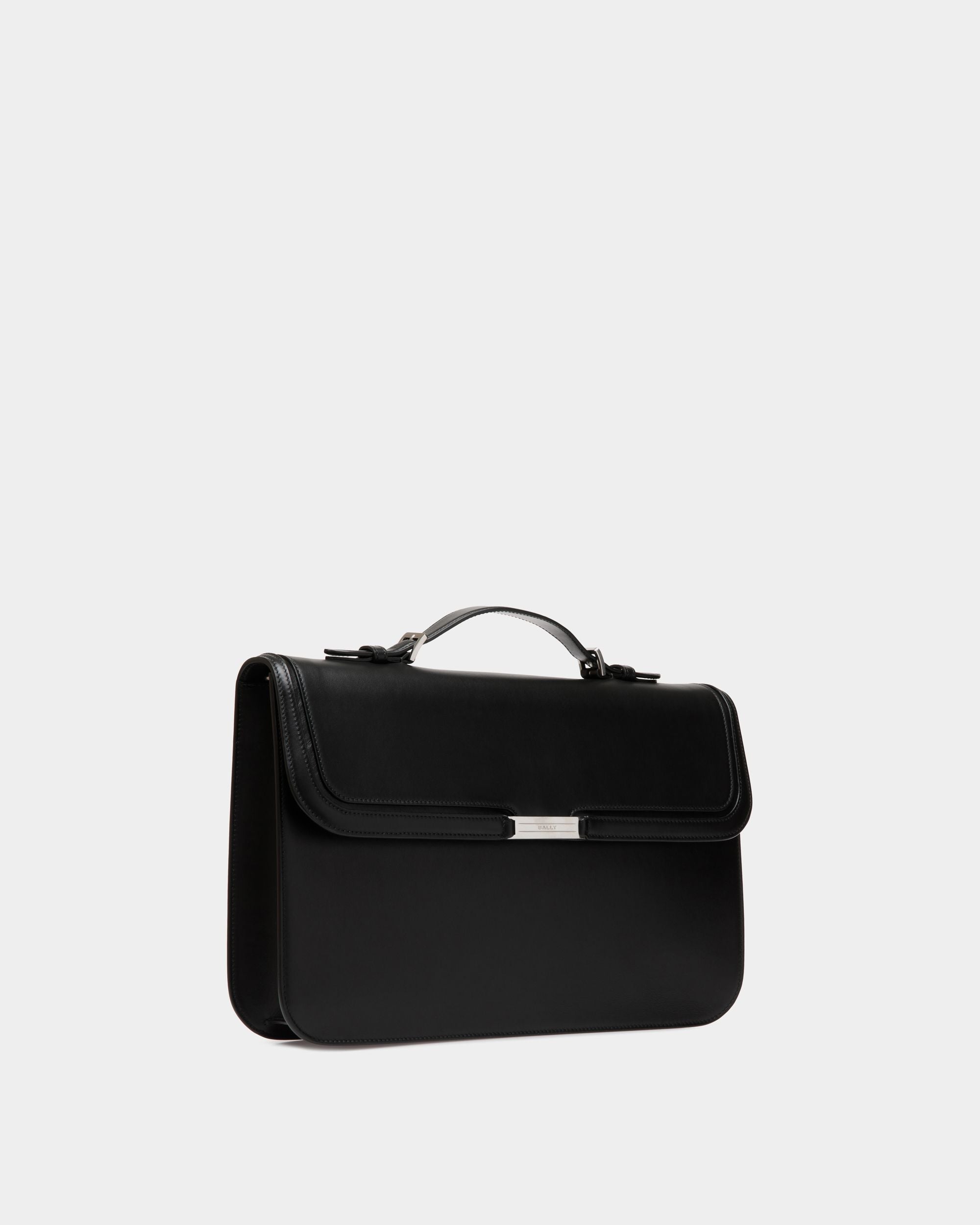 Deco Aktentasche Aus Leder In Schwarz - Herren - Bally - 03