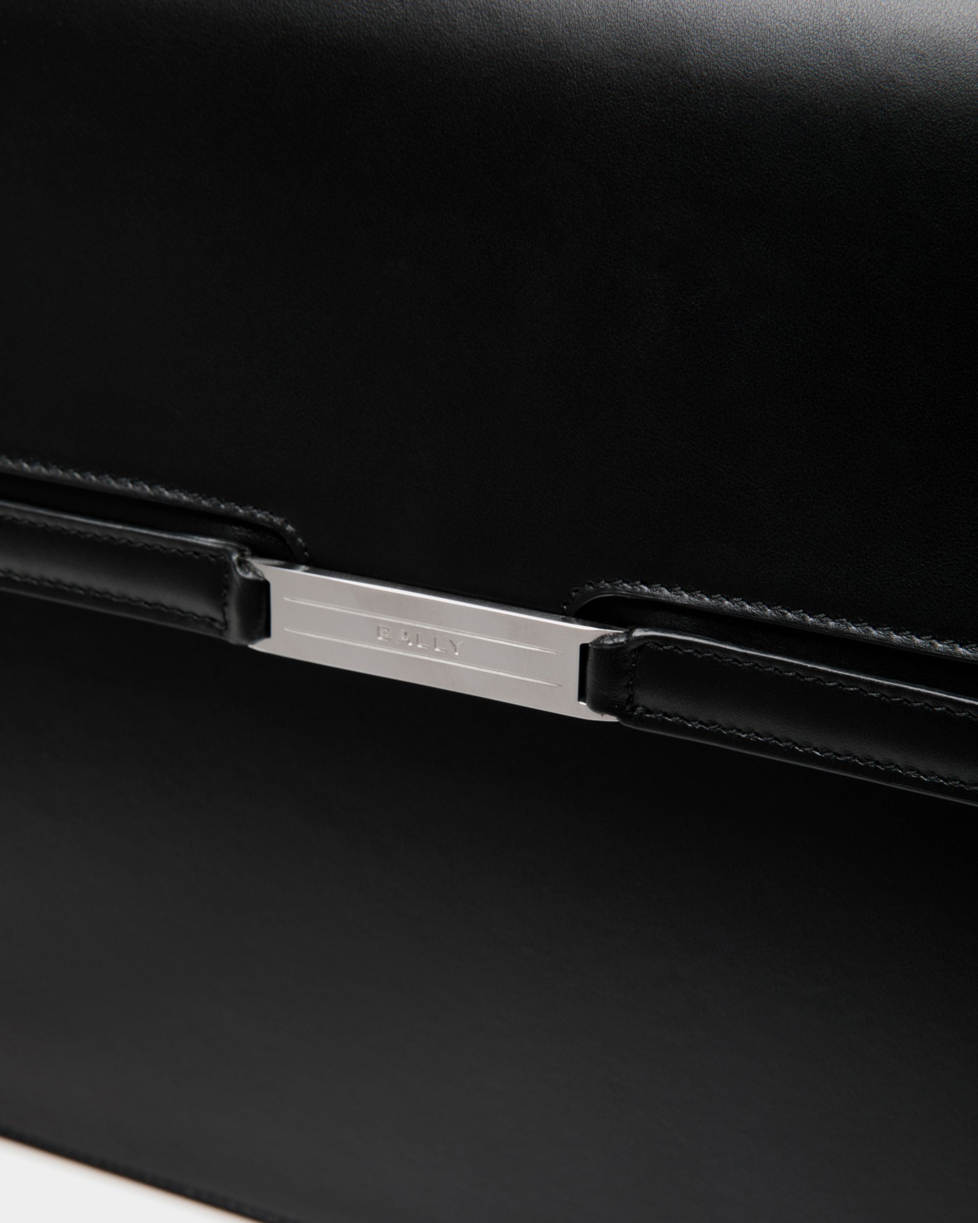 Deco Aktentasche Aus Leder In Schwarz - Herren - Bally - 03