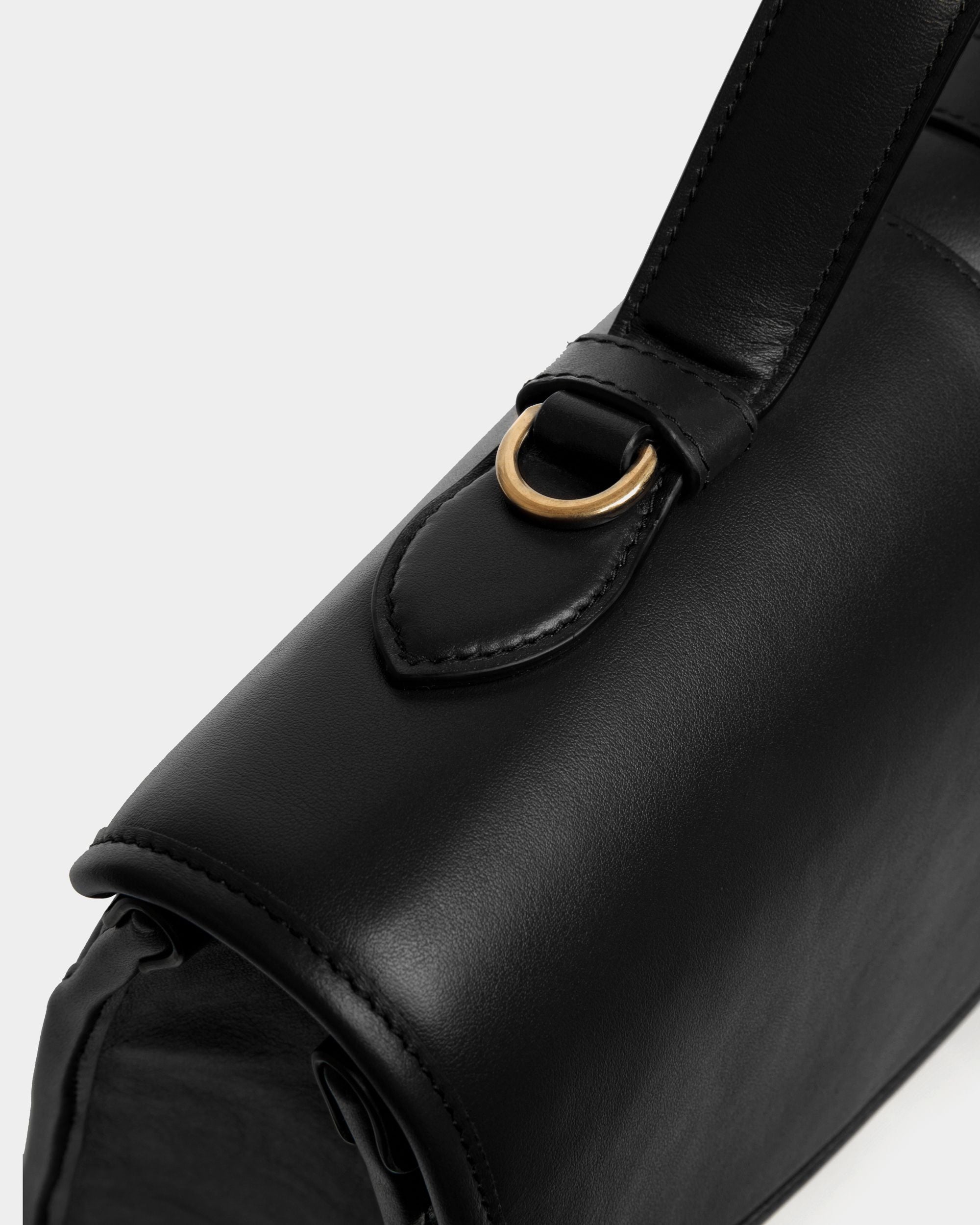 Beckett Aktentasche Aus Leder In Schwarz - Herren - Bally - 04