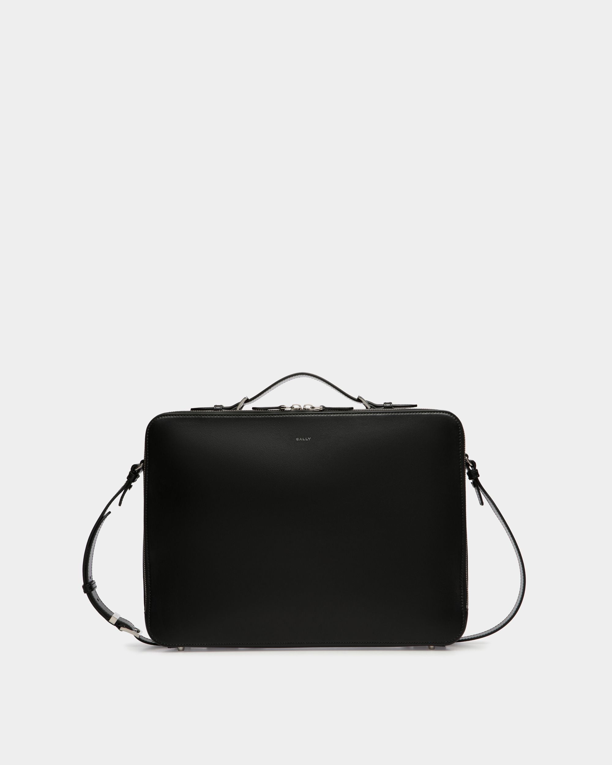 Deco Aktentasche Aus Leder In Schwarz - Herren - Bally - 01