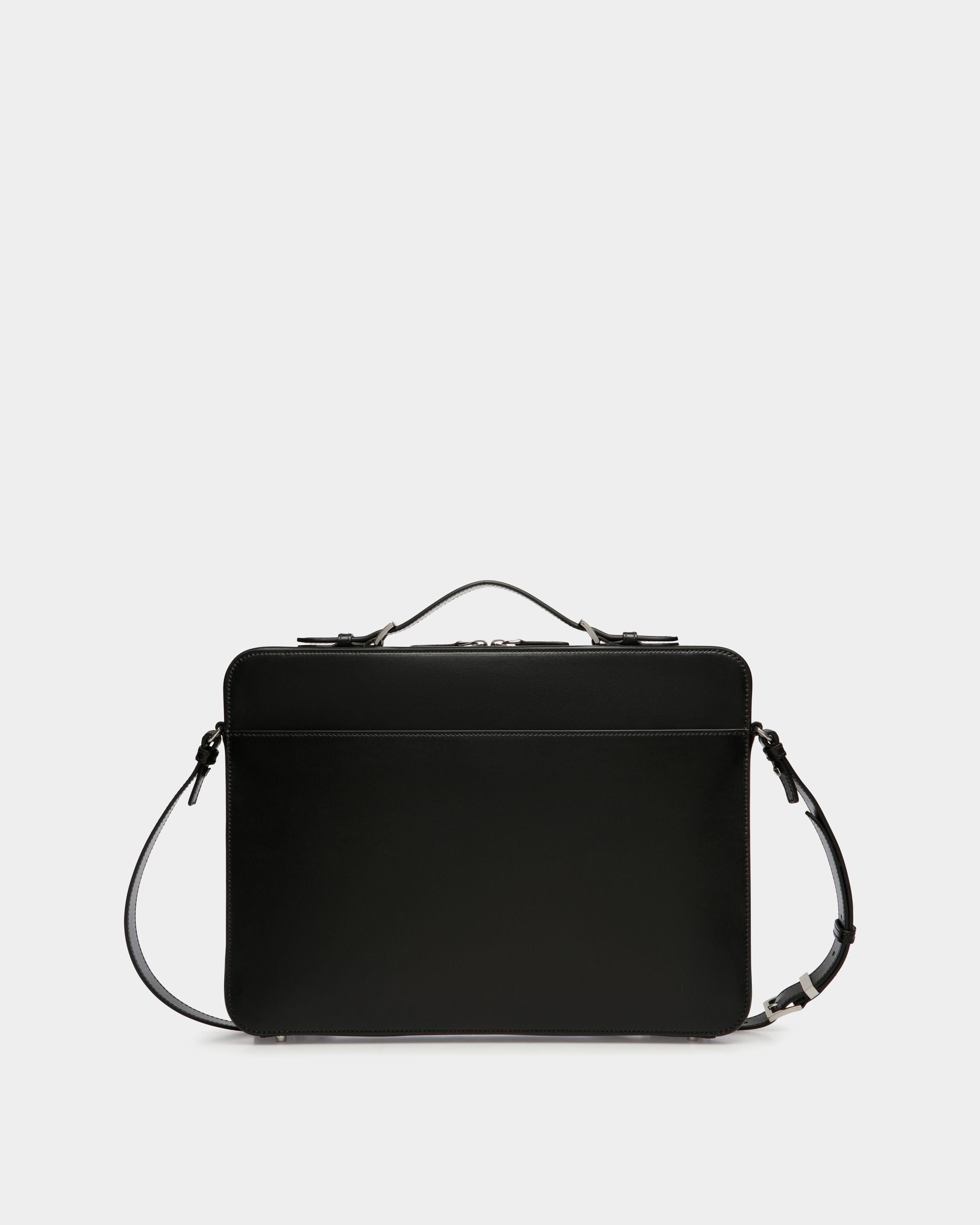 Deco Aktentasche Aus Leder In Schwarz - Herren - Bally - 02