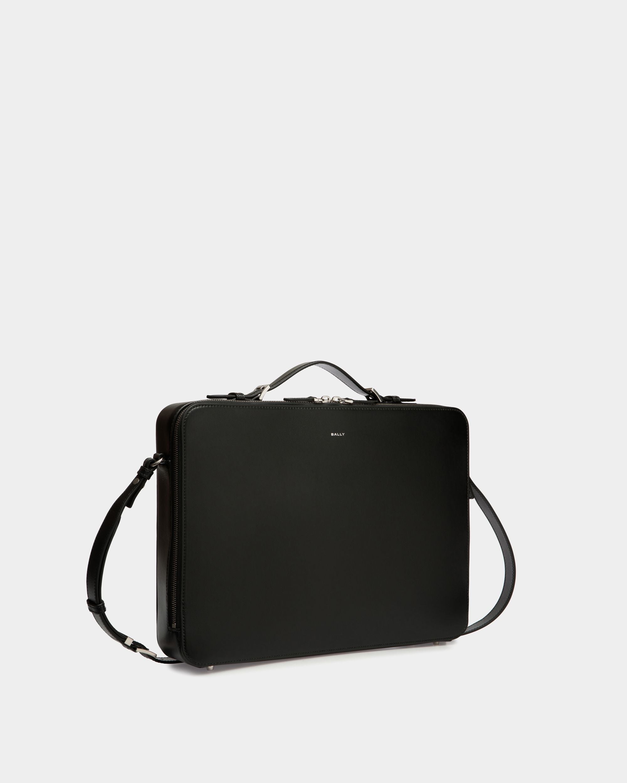 Deco Aktentasche Aus Leder In Schwarz - Herren - Bally - 03