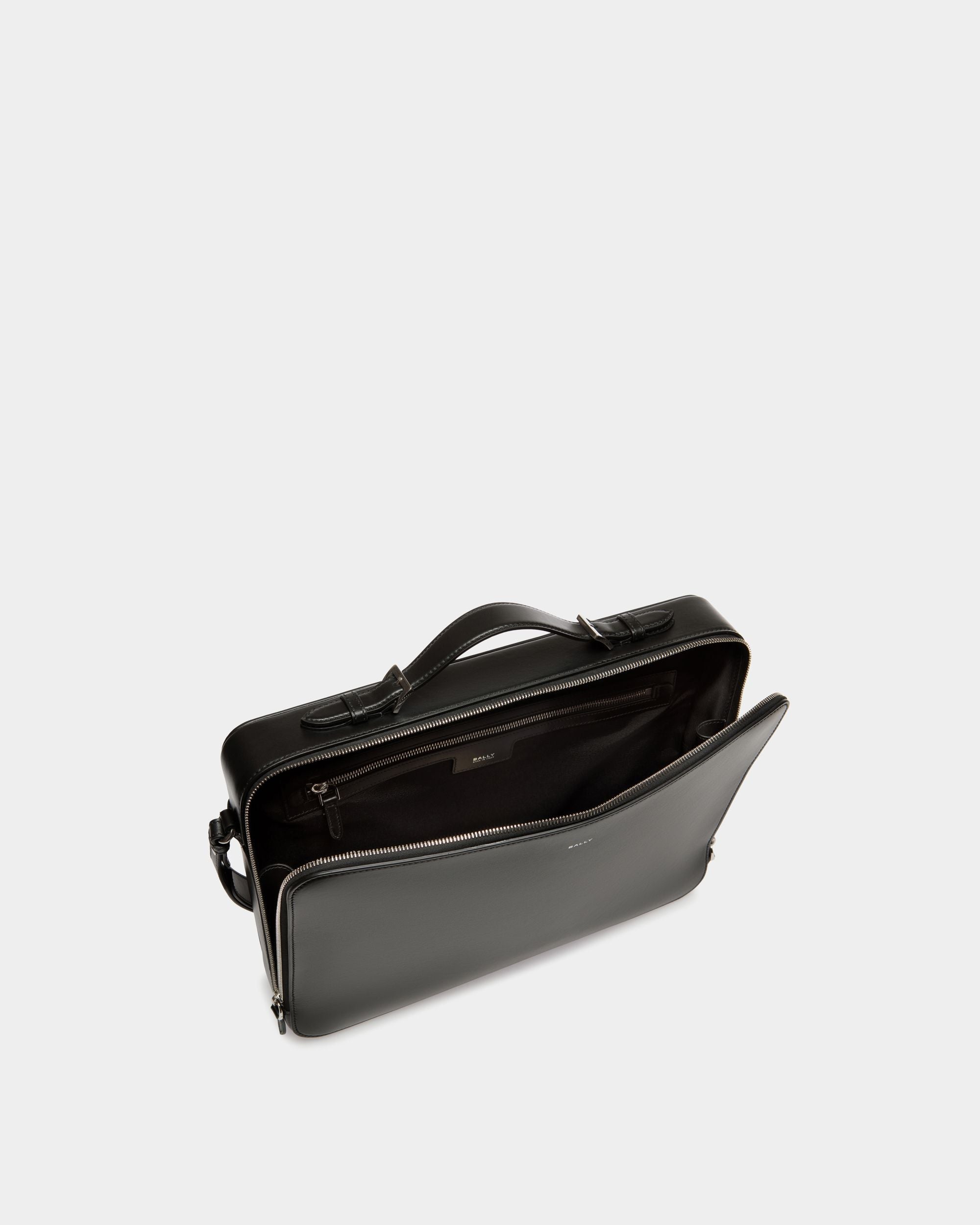Deco Aktentasche Aus Leder In Schwarz - Herren - Bally - 04