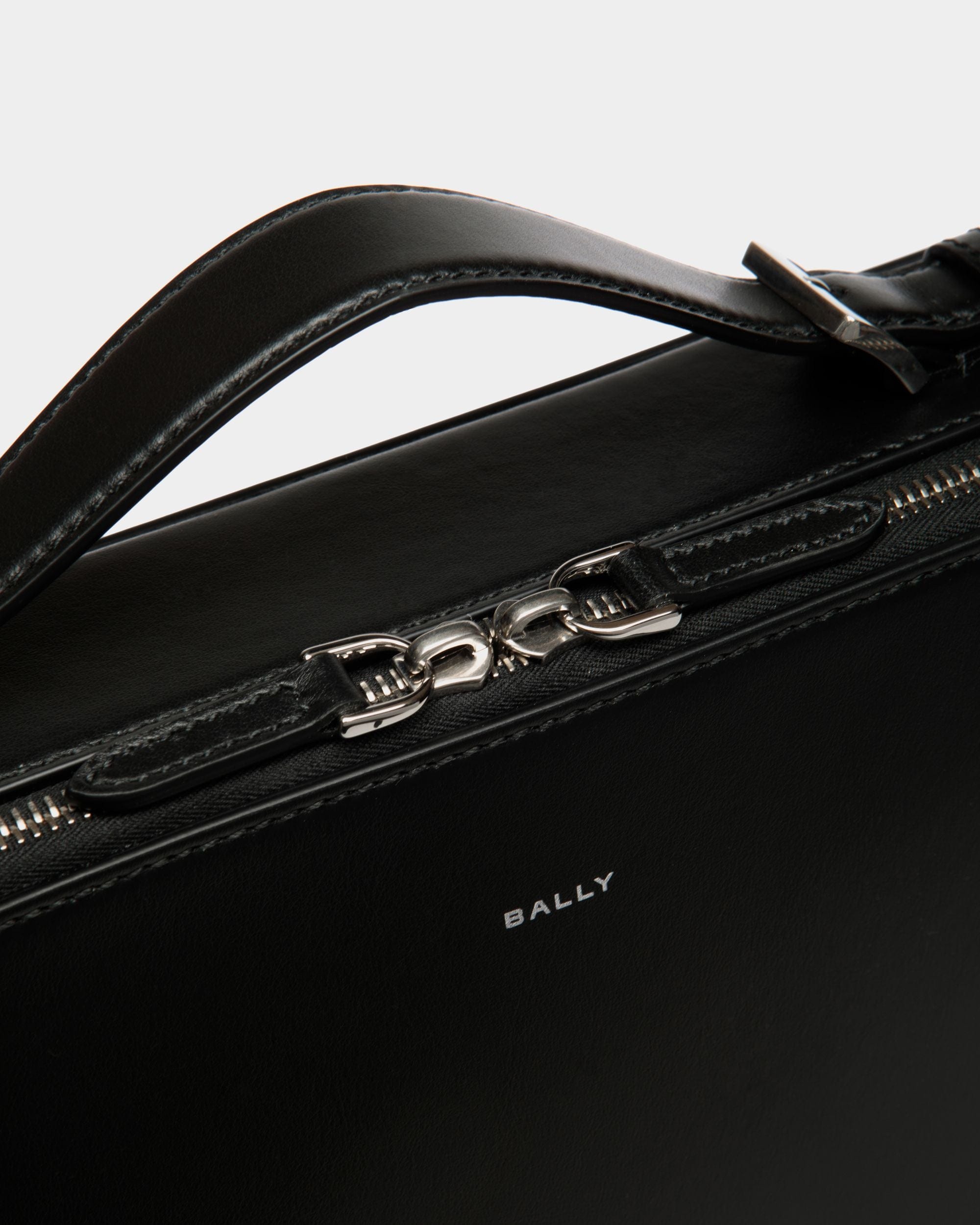 Deco Aktentasche Aus Leder In Schwarz - Herren - Bally - 05