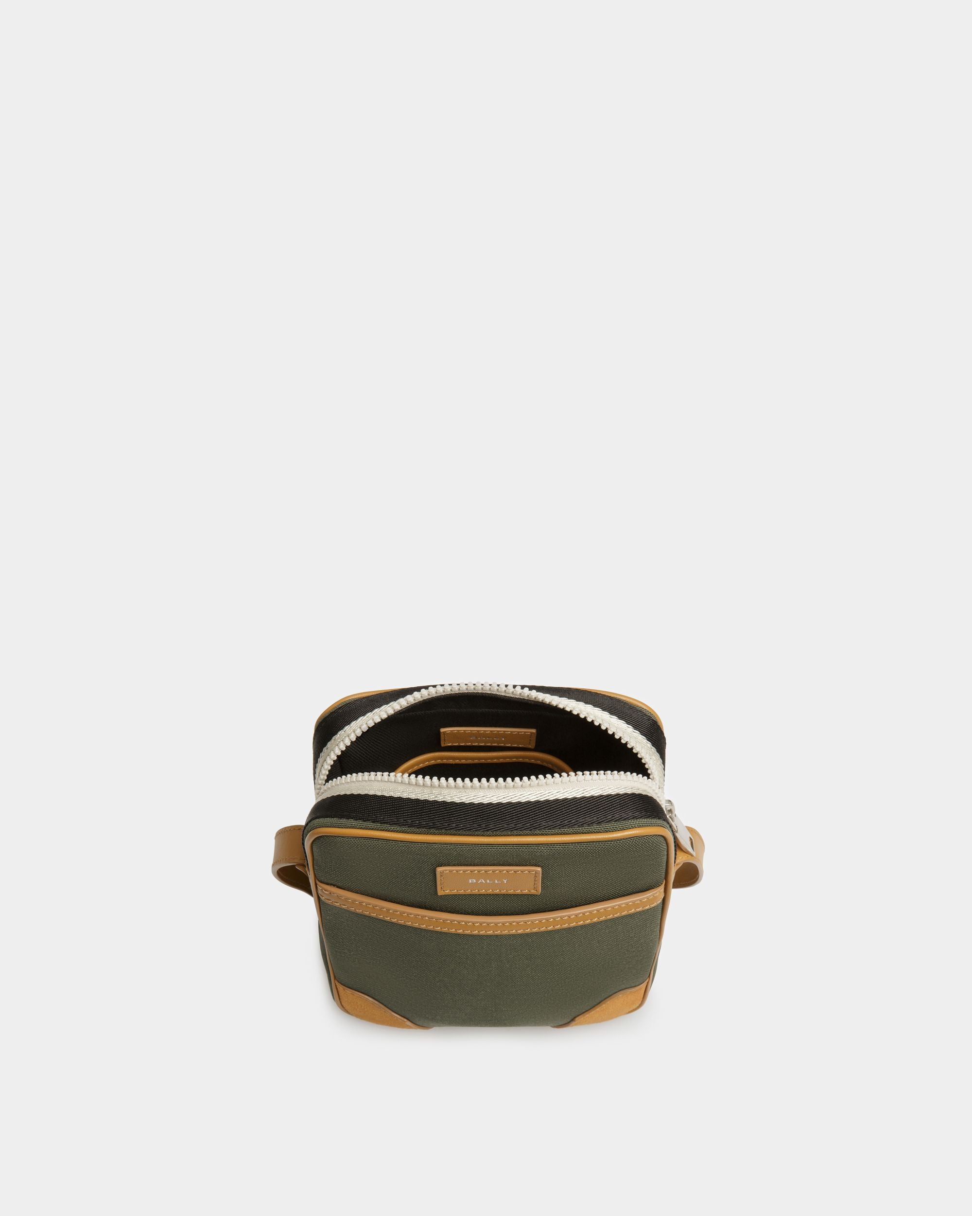 Ribbon Umhängetasche Aus Stoff In Squad - Herren - Bally - 04