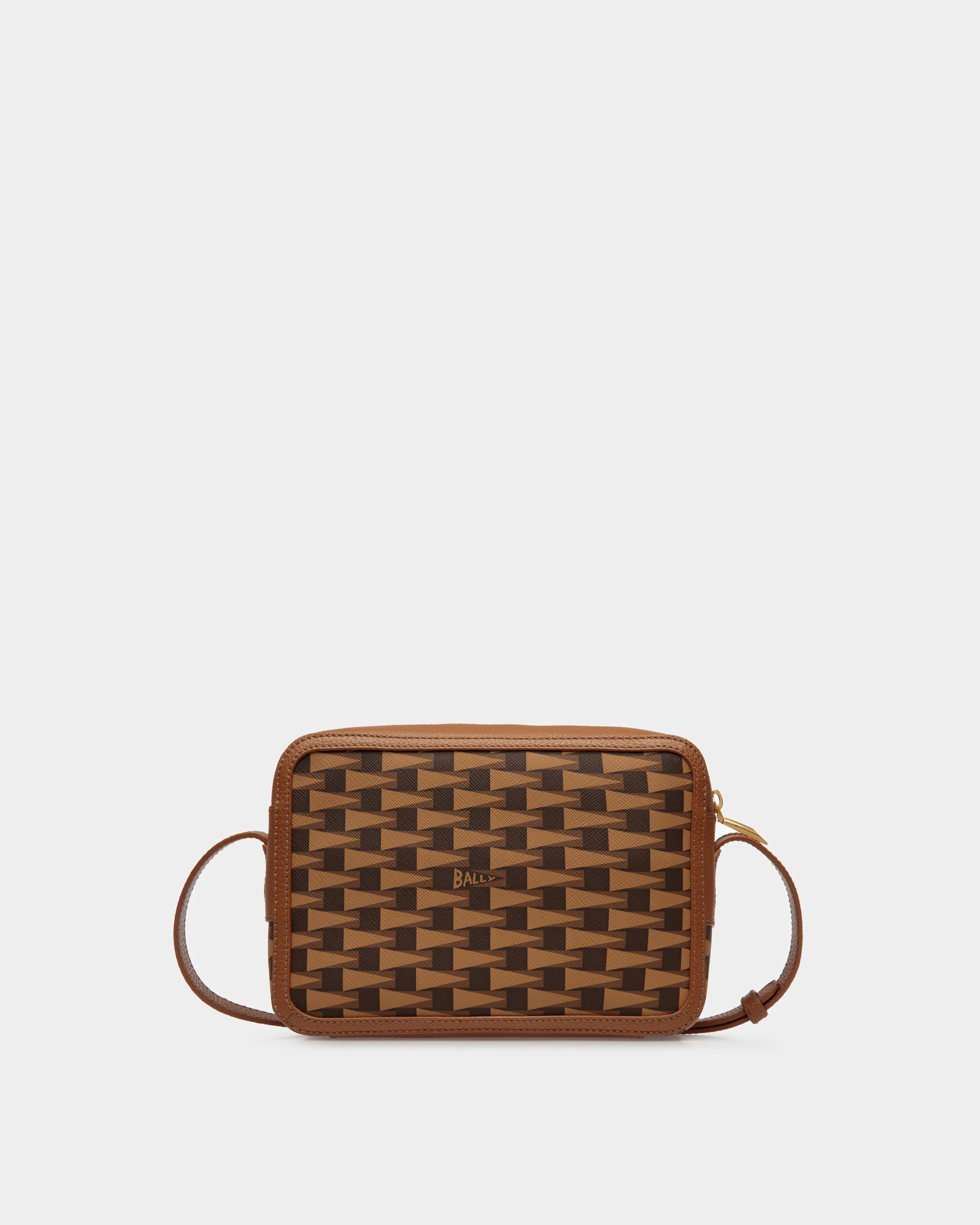 Pennant Umhängetasche Aus TPU In Desert - Herren - Bally - 02
