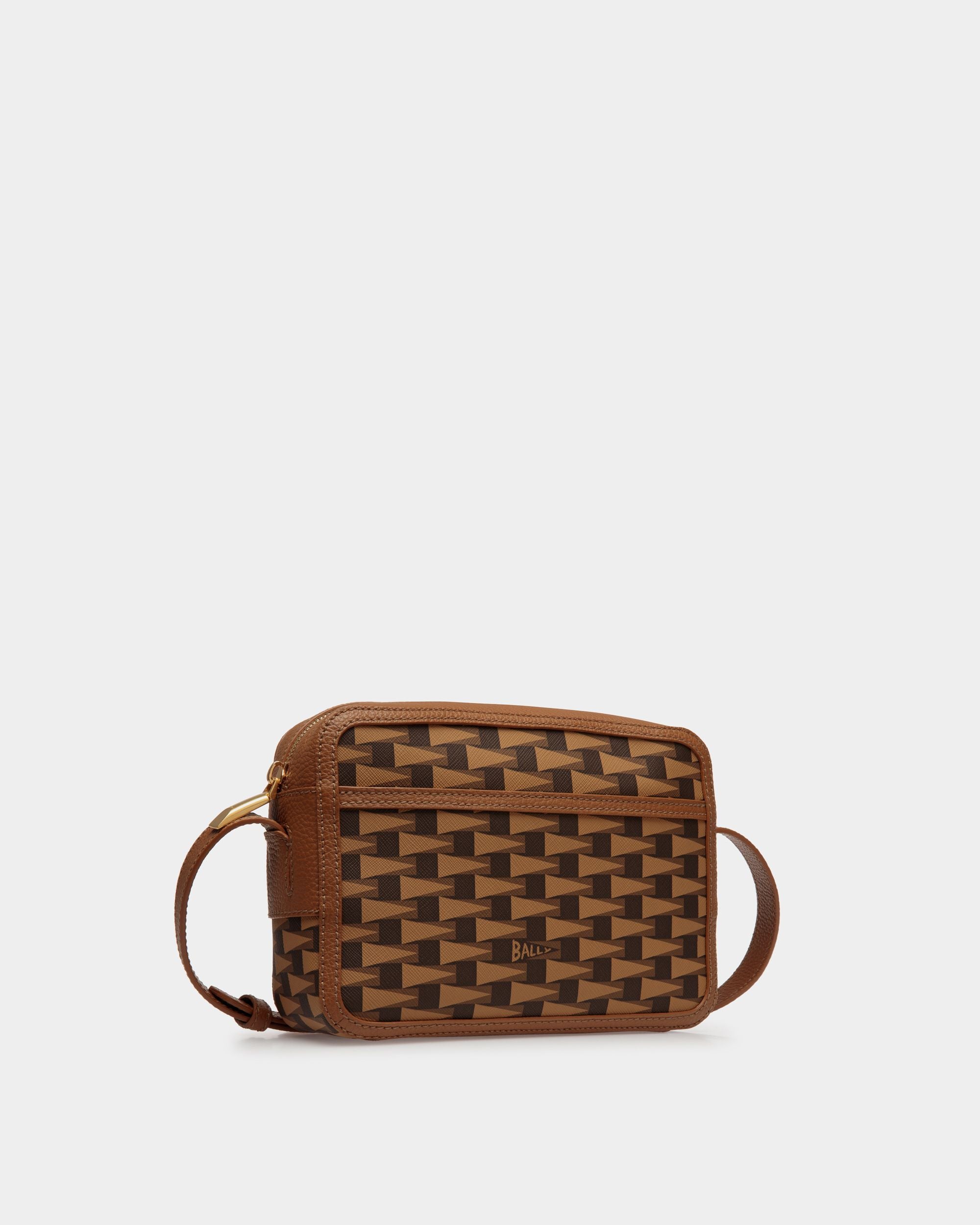Pennant Umhängetasche Aus TPU In Desert - Herren - Bally - 03