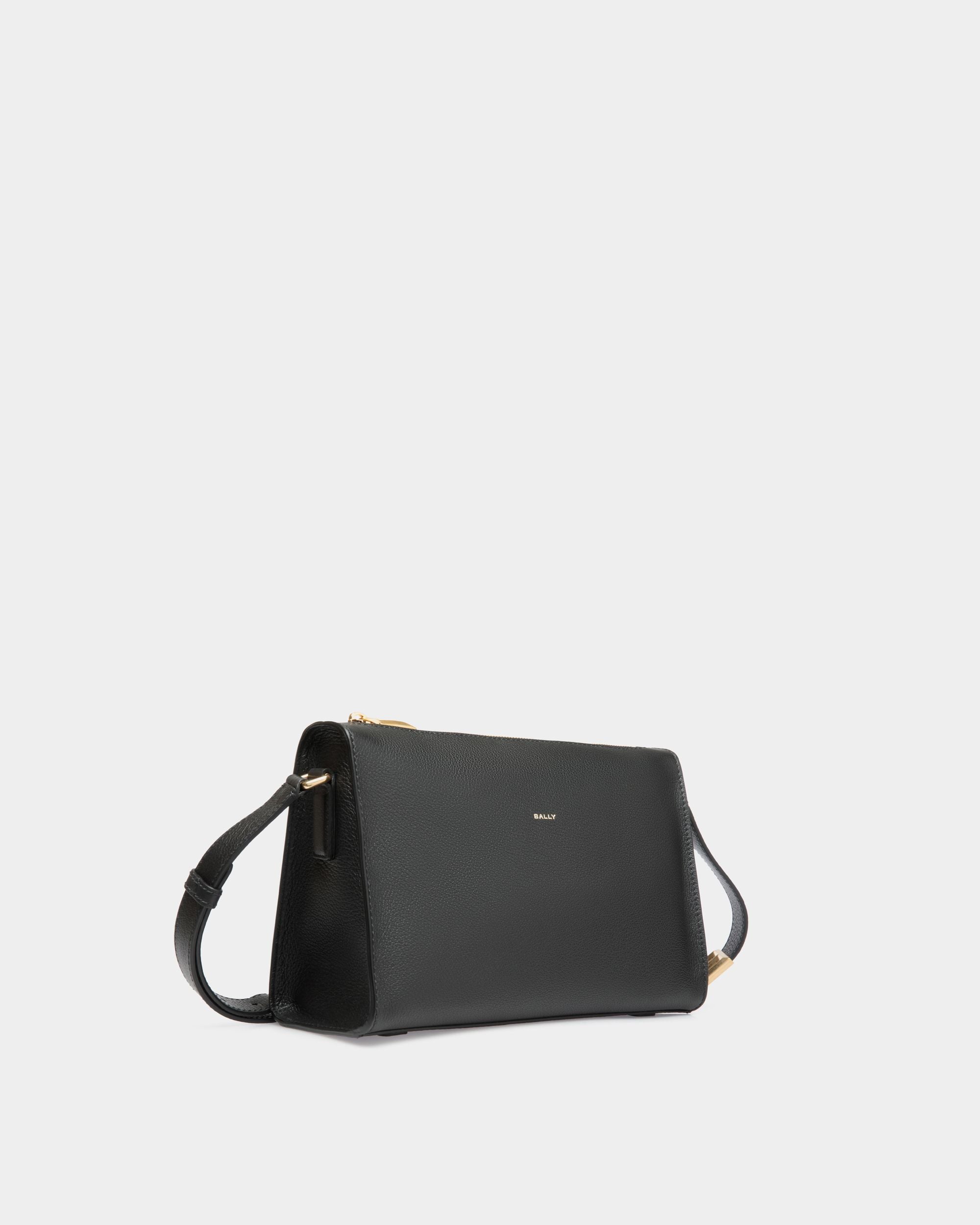 Arkle Umhängetasche Aus Leder In Schwarz - Herren - Bally - 03