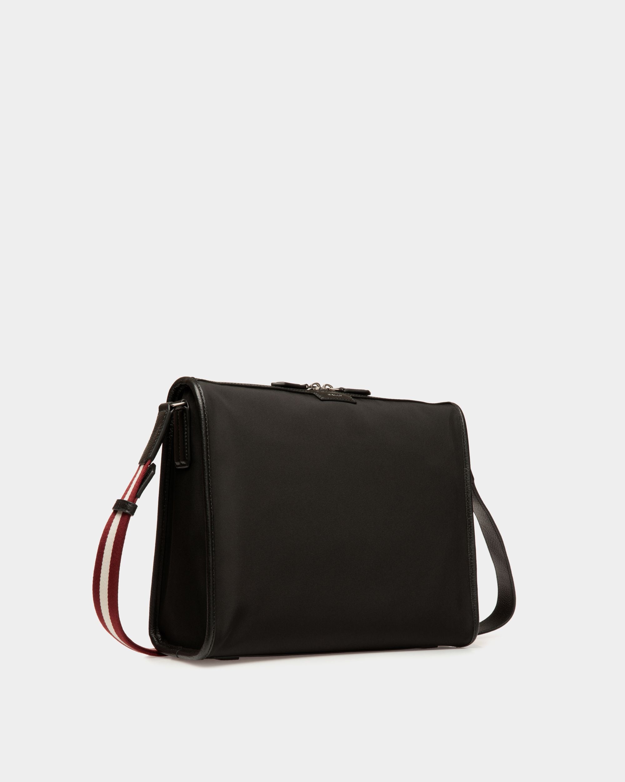 Code Umhängetasche Aus Nylon - Herren - Bally - 03