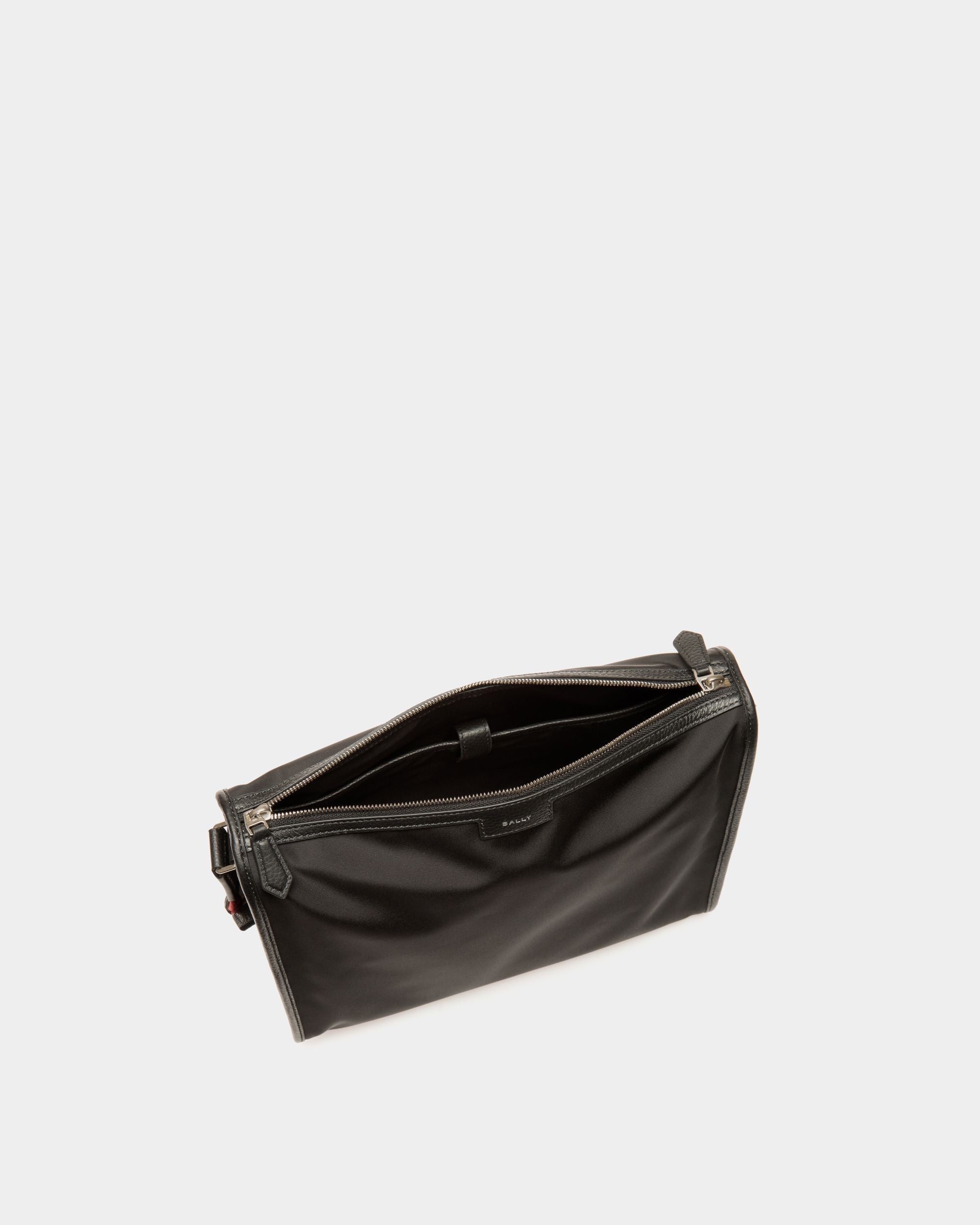 Code Umhängetasche Aus Nylon - Herren - Bally - 04