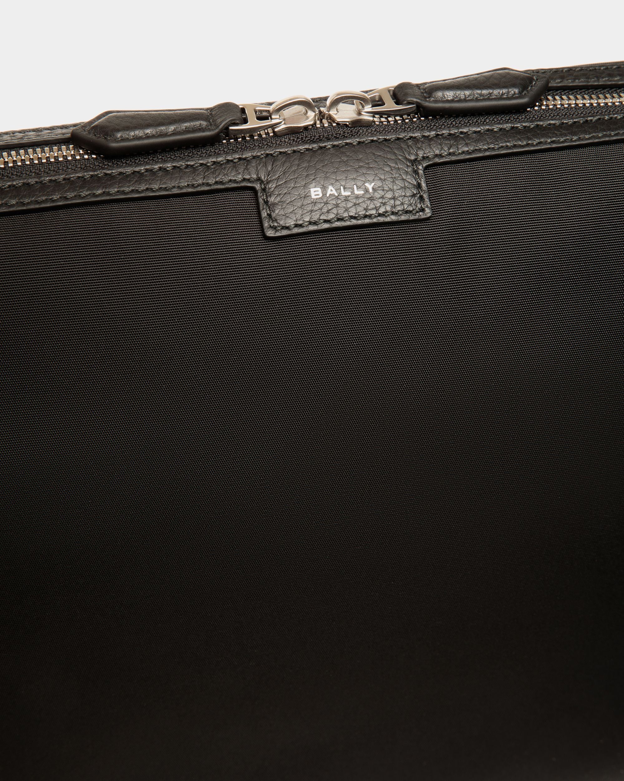 Code Umhängetasche Aus Nylon - Herren - Bally - 05