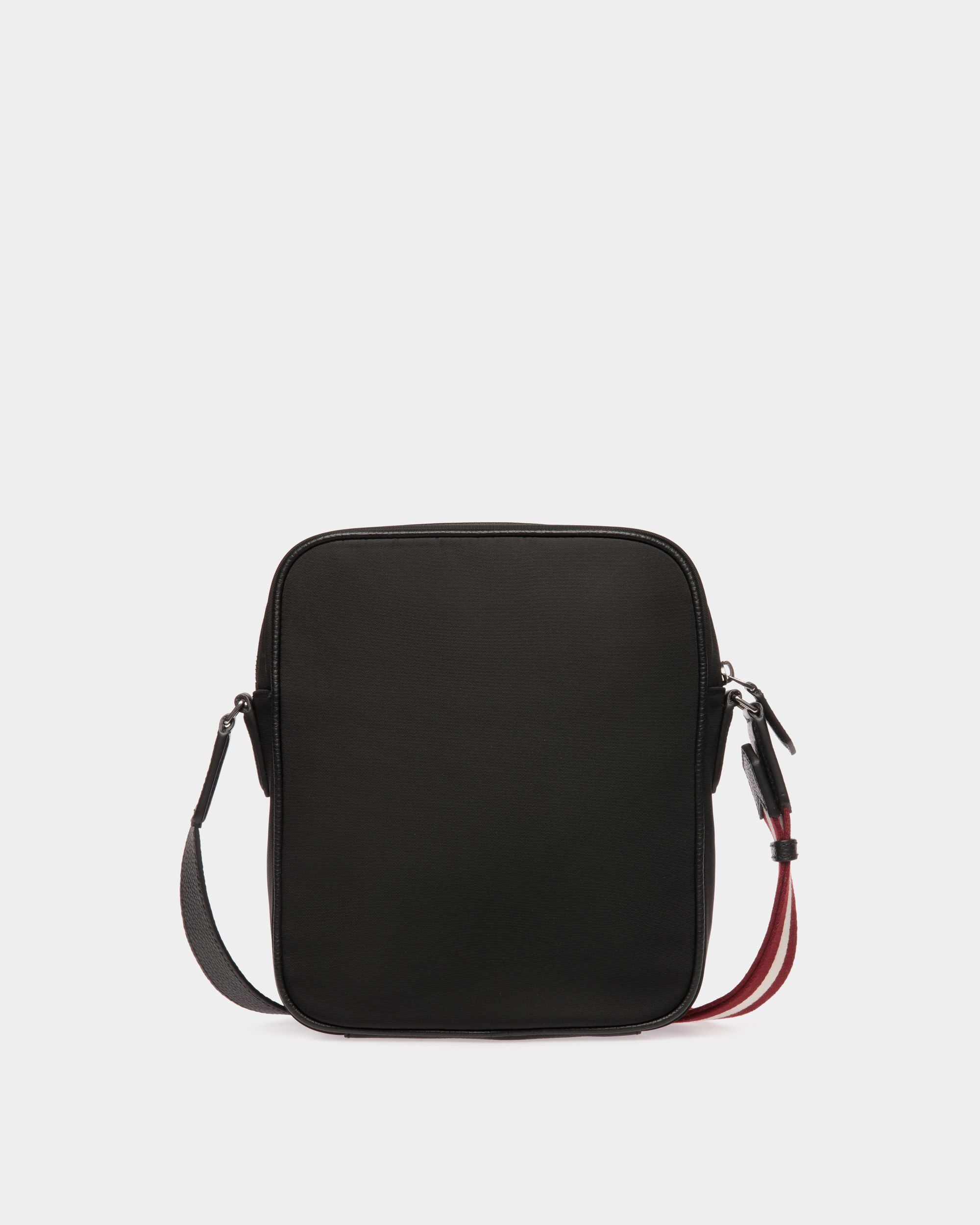 Code Umhängetasche Aus Nylon In Schwarz - Herren - Bally - 02