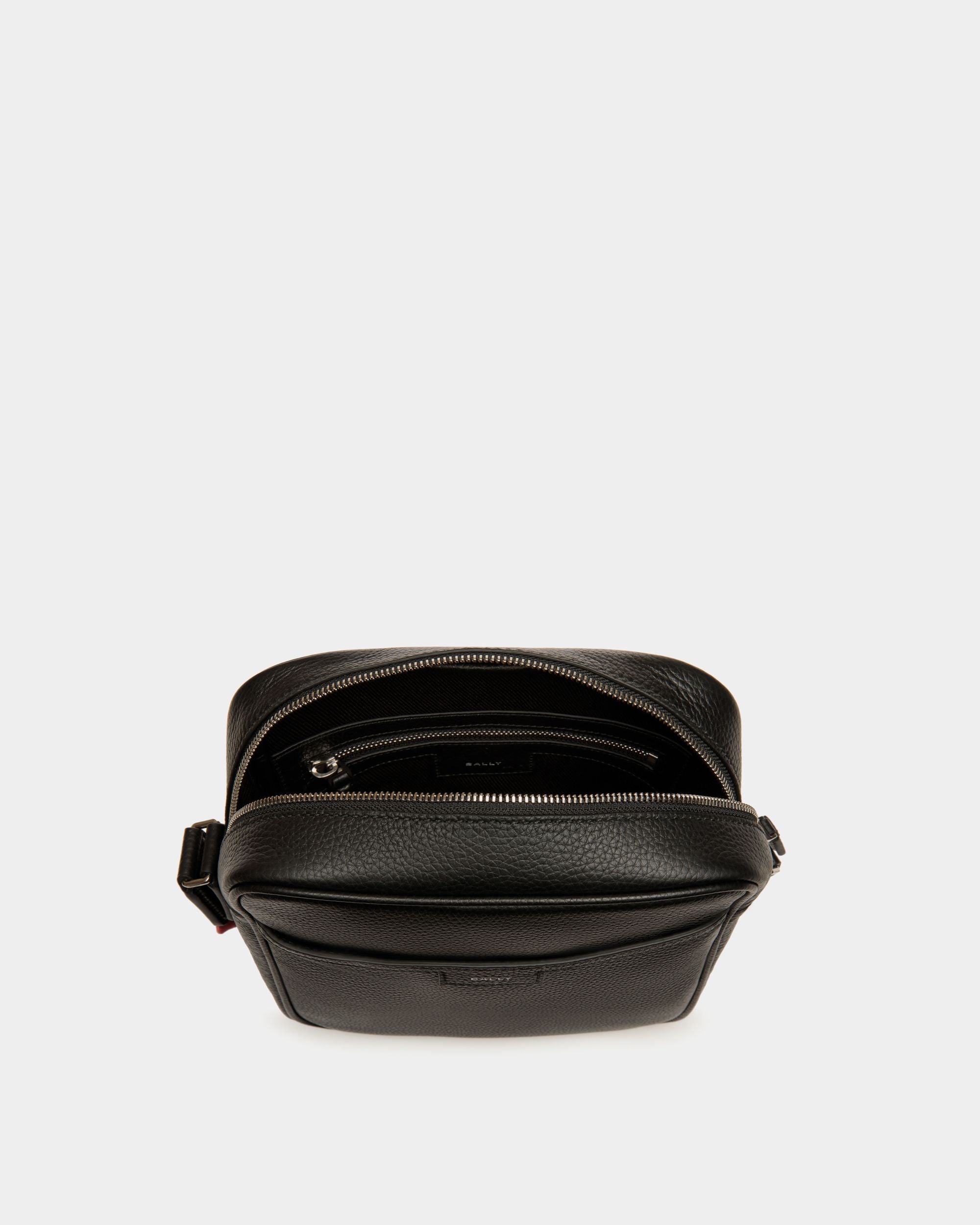 Code Umhängetasche Aus Leder - Herren - Bally - 04