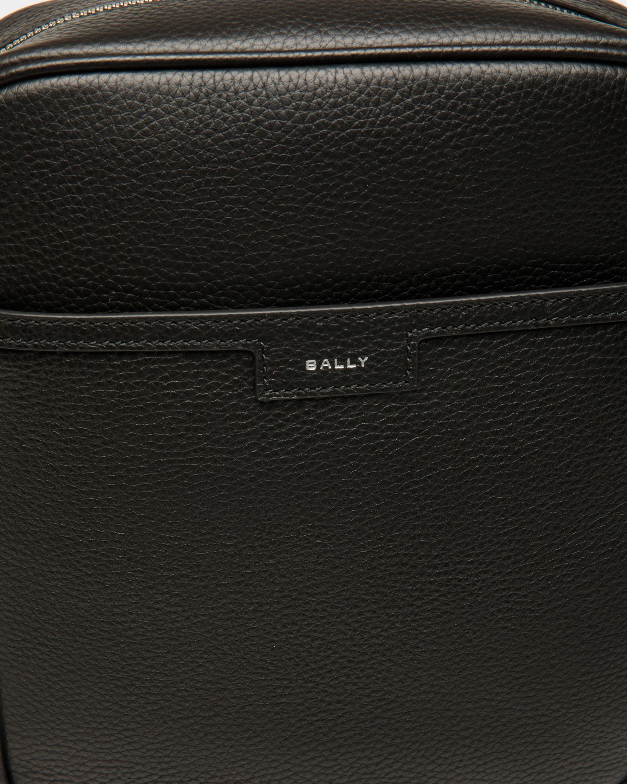 Code Umhängetasche Aus Leder - Herren - Bally - 05