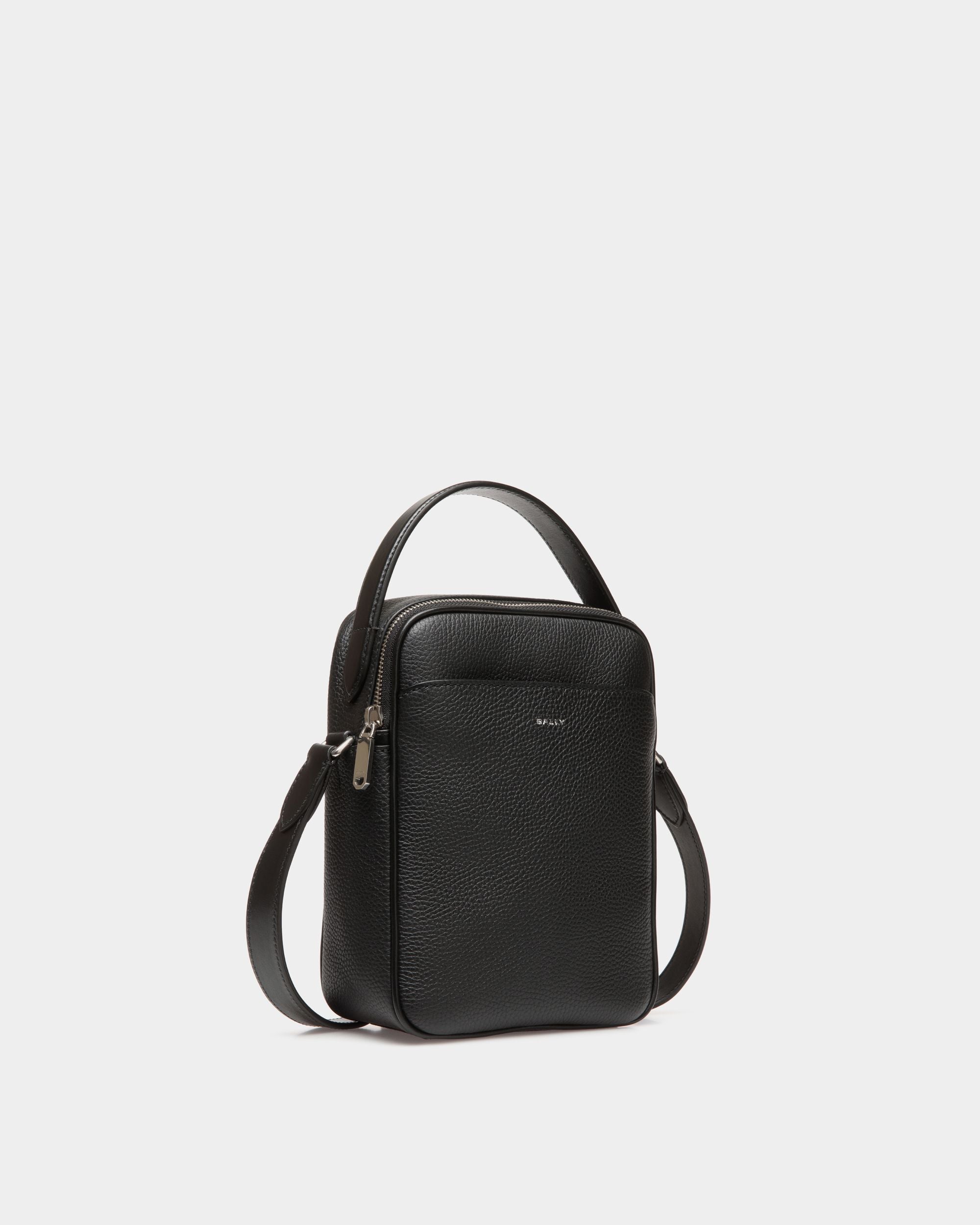 Oeden Umhängetasche Aus Leder In Schwarz - Herren - Bally - 02