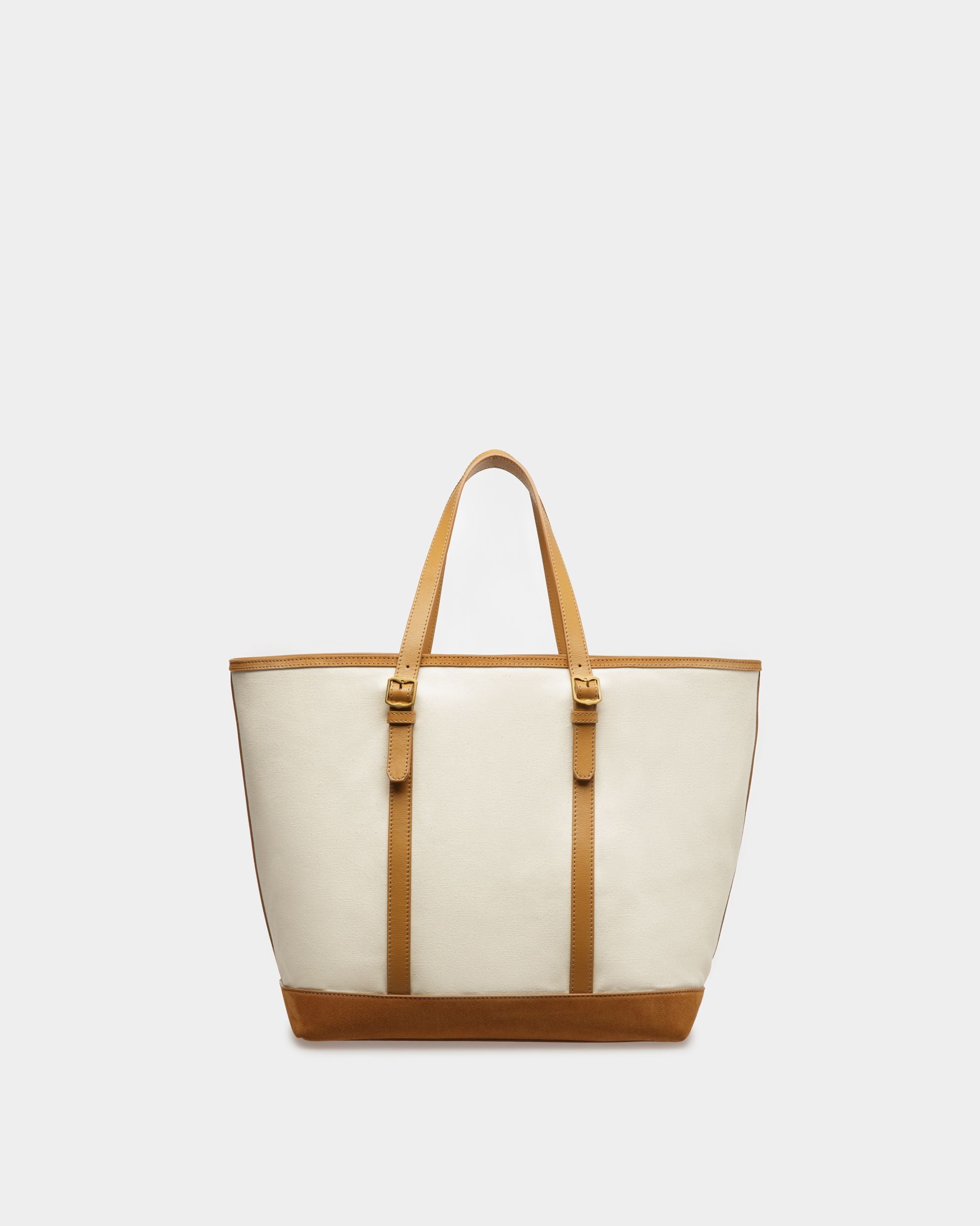 Gare Tragetasche Aus Stoff in Natur und Desert - Herren - Bally - 03