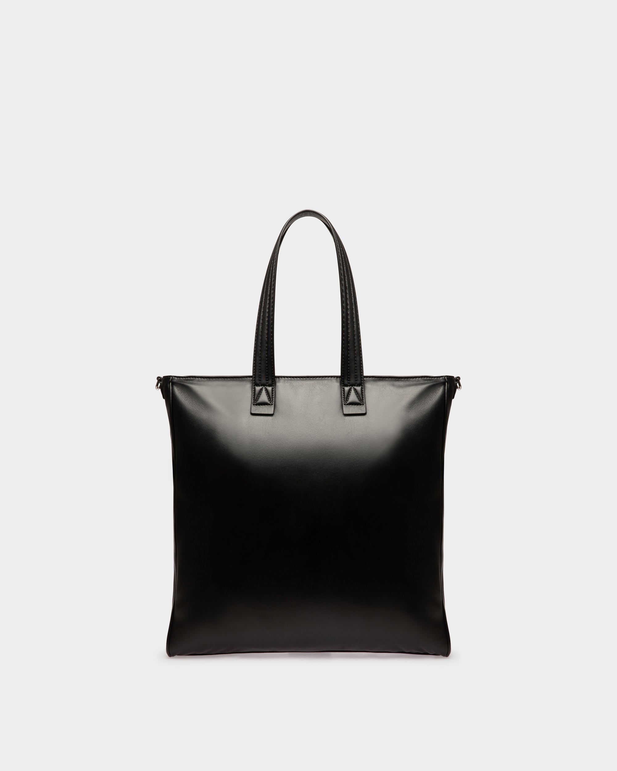 Arienn Shopper Aus Schwarzem Leder - Herren - Bally - 02