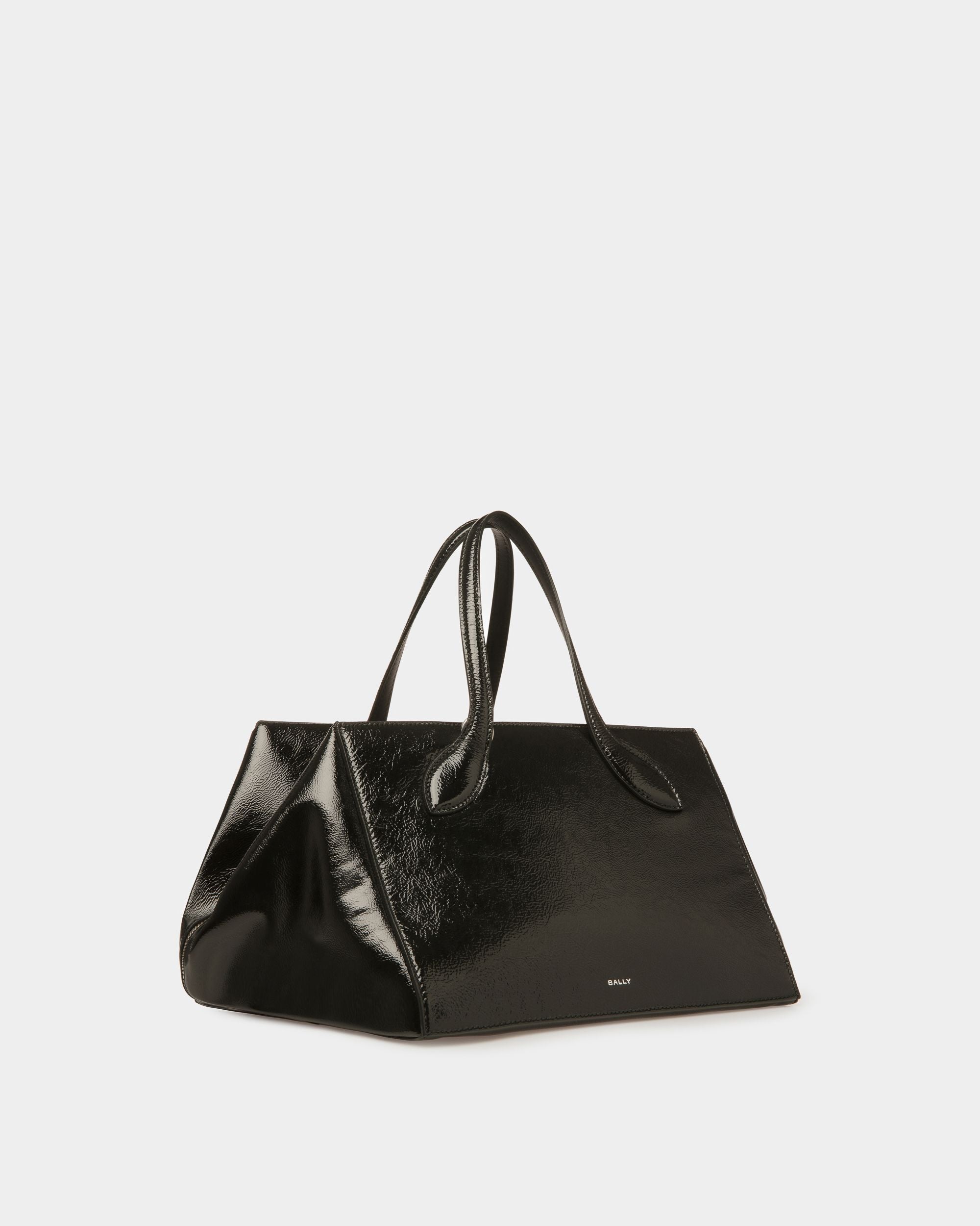 Cal Umhängetasche Aus Leder In Schwarz - Herren - Bally - 04