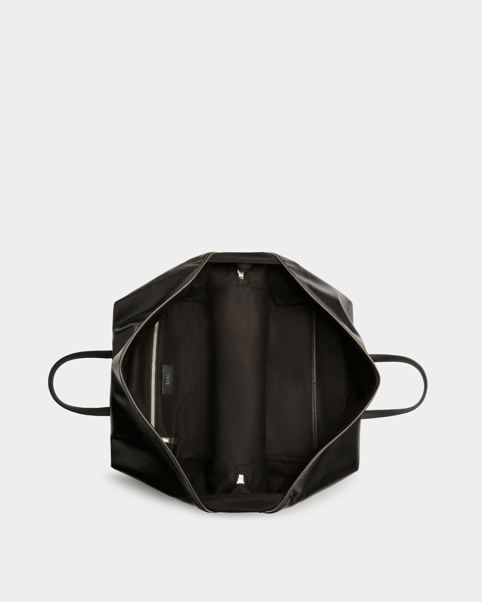 Cal Umhängetasche Aus Leder In Schwarz - Herren - Bally - 05
