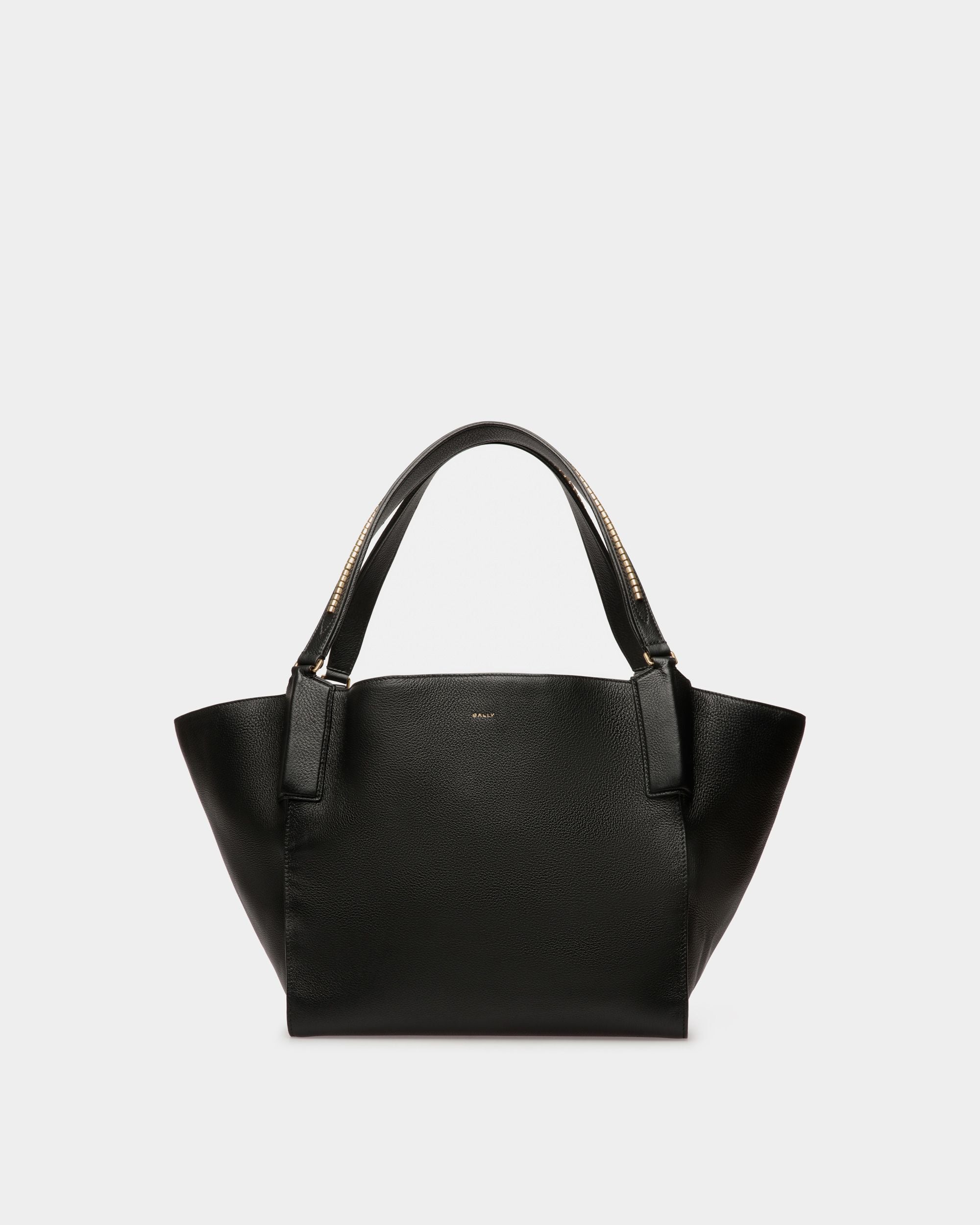 Arkle Großer Shopper Aus Leder In Schwarz - Herren - Bally - 01