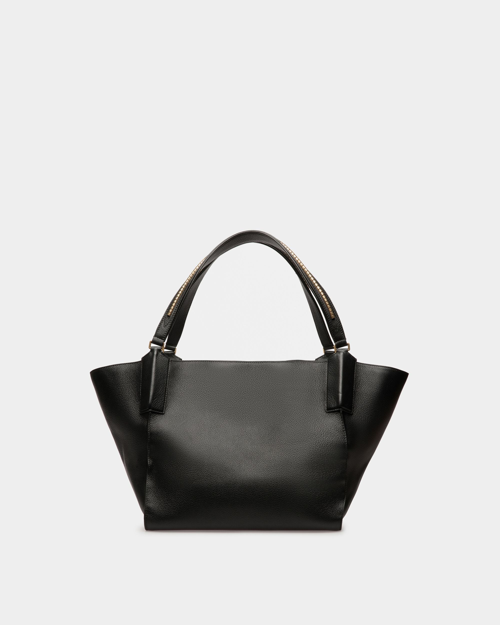 Arkle Großer Shopper Aus Leder In Schwarz - Herren - Bally - 03