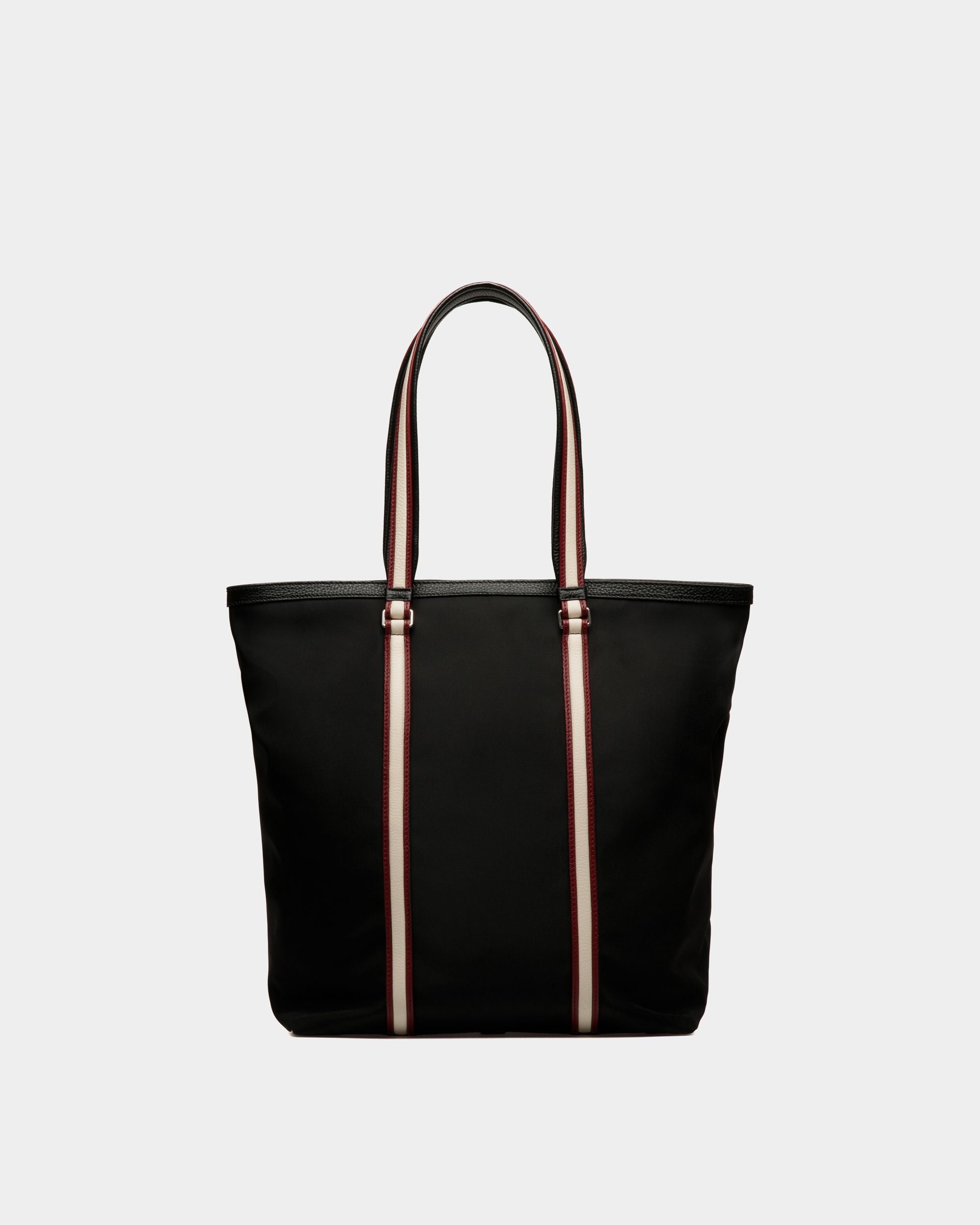 Code Tragetasche Aus Nylon In Schwarz - Herren - Bally - 02