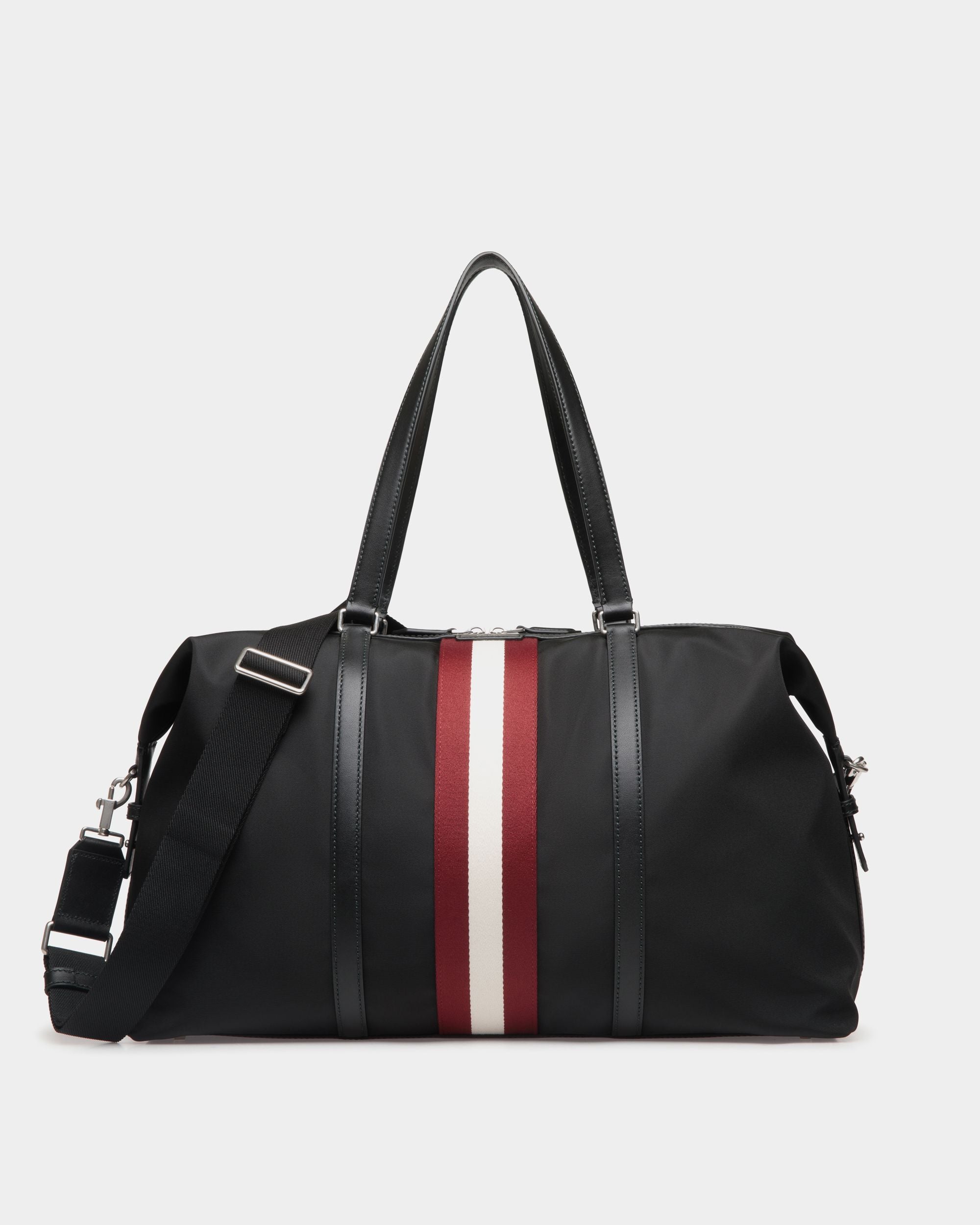 Code Reisetasche Aus Nylon In Schwarz - Herren - Bally - 01