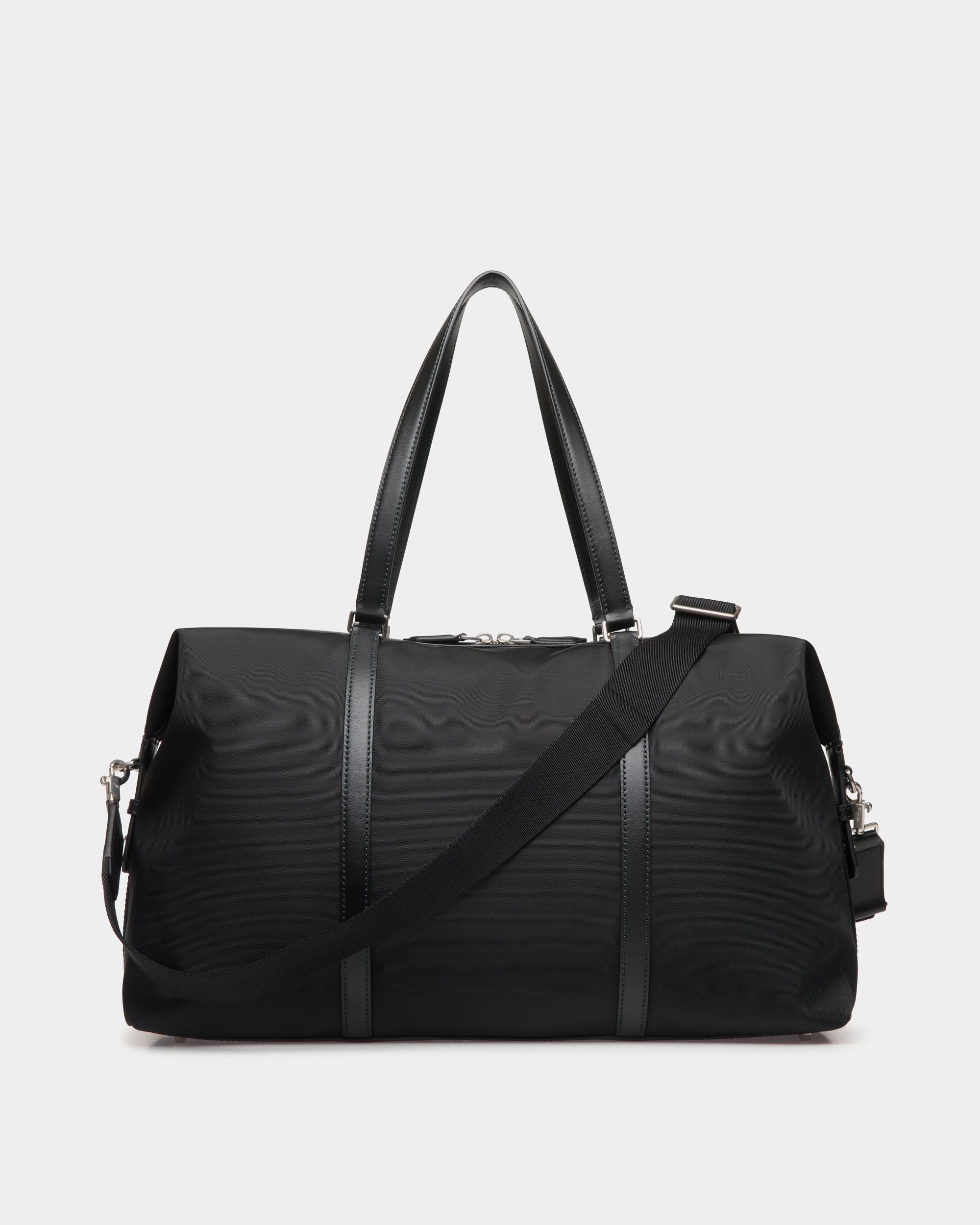 Code Reisetasche Aus Nylon In Schwarz - Herren - Bally - 03