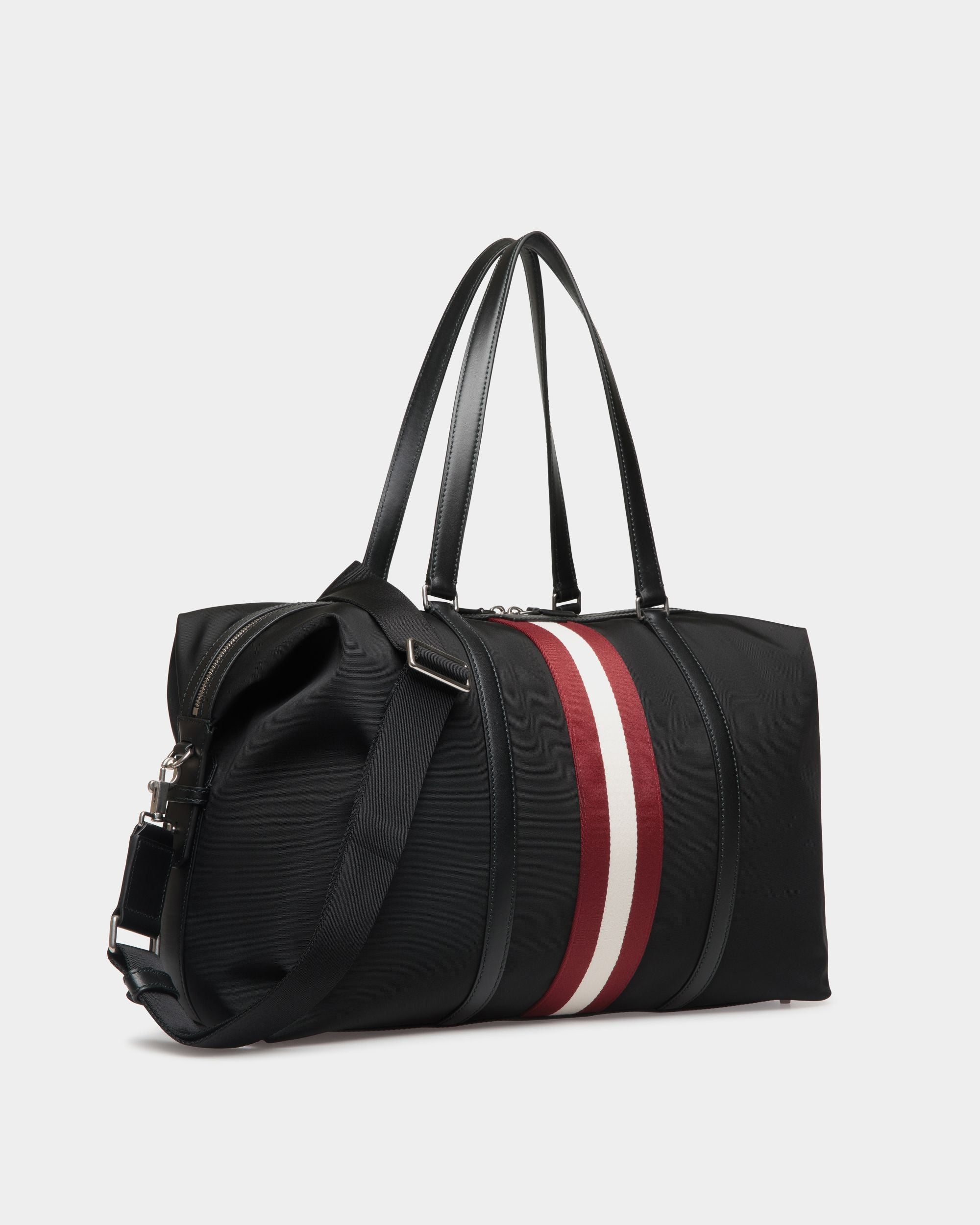 Code Reisetasche Aus Nylon In Schwarz - Herren - Bally - 04