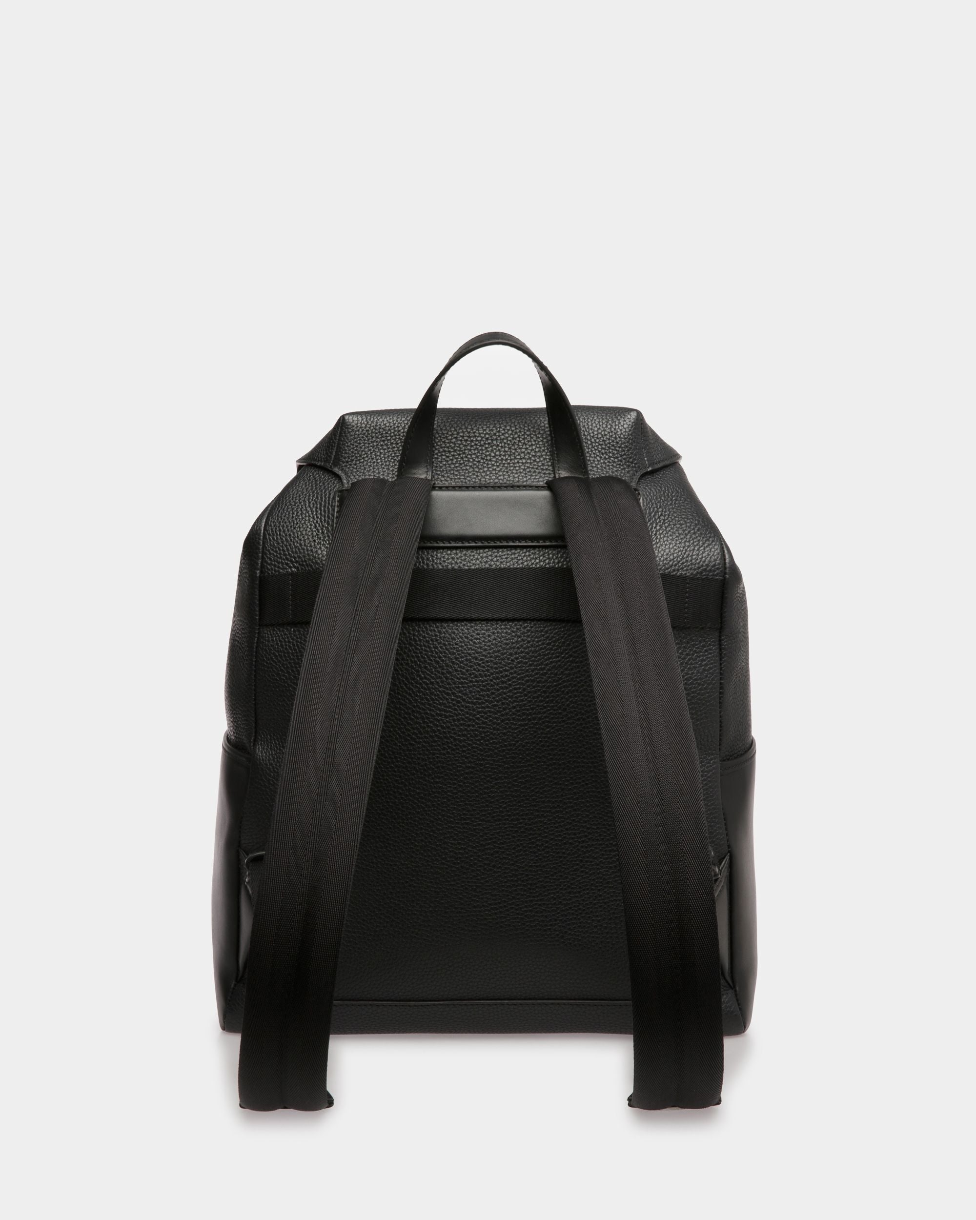 Lago Rucksack Aus Leder In Schwarz - Herren - Bally - 03
