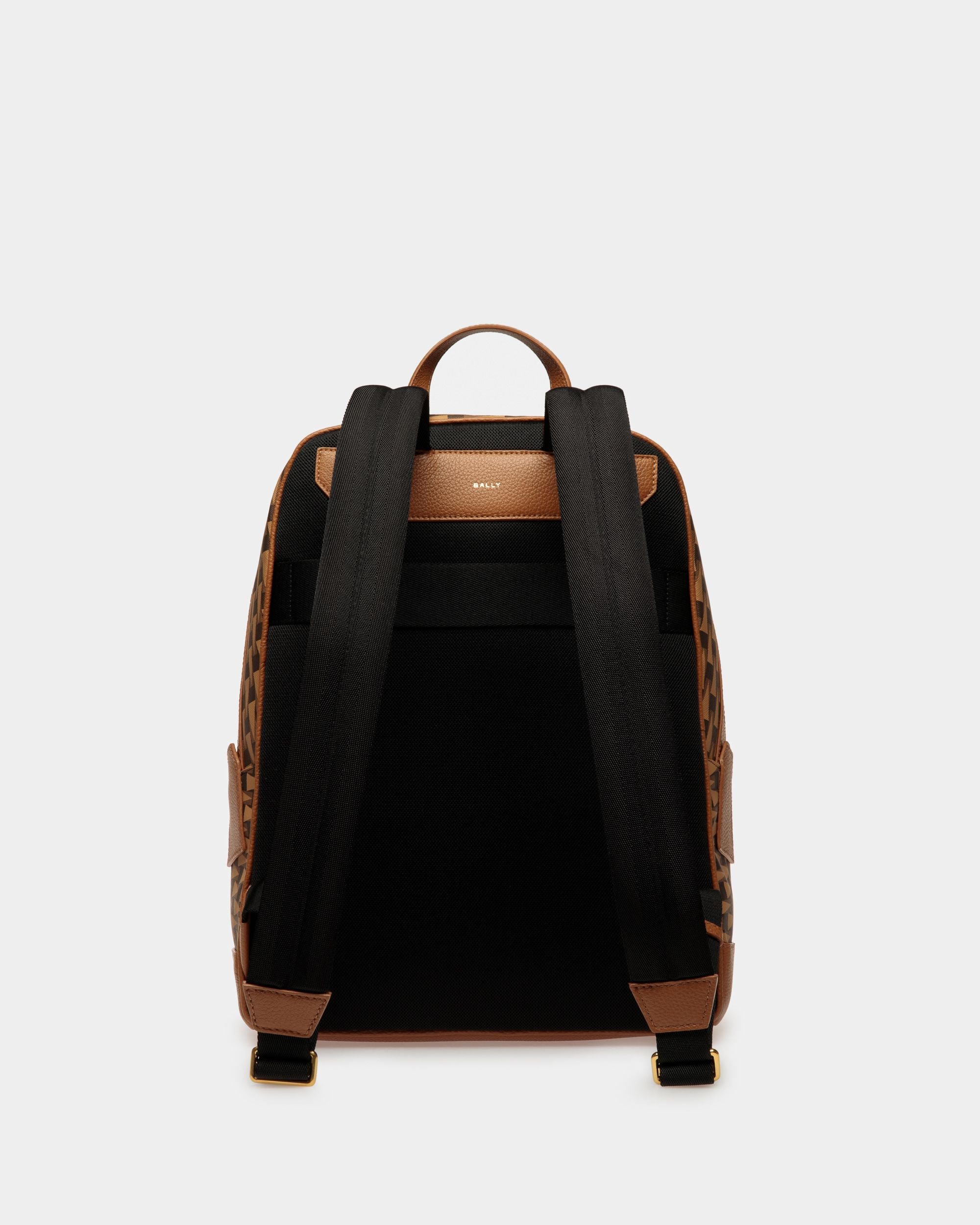 Pennant Rucksack Aus TPU In Desert - Herren - Bally - 03